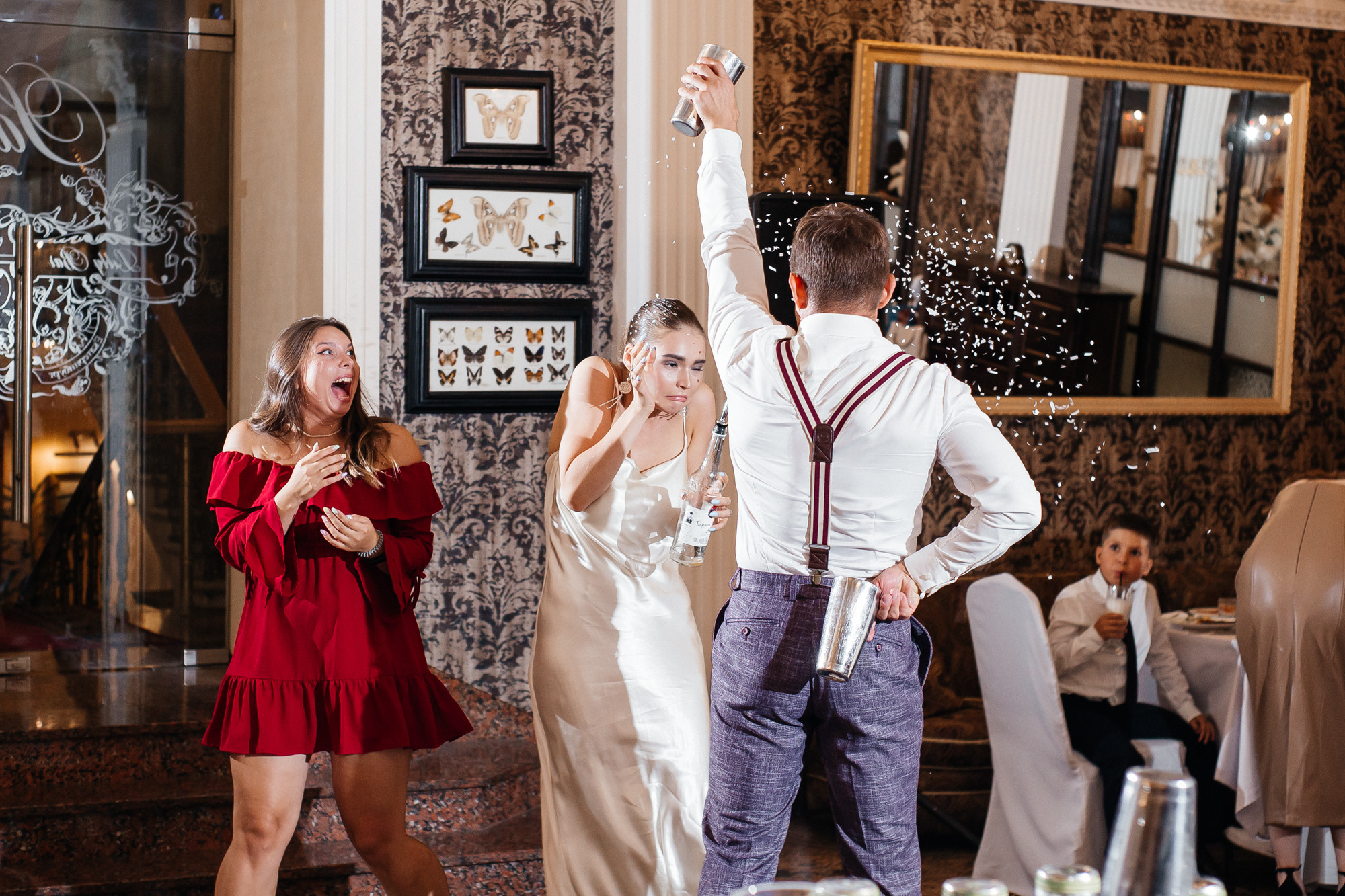 Свадьба Антона и Марии. Свадебный и портретный фотограф Летавина Наталия. Екатеринбург