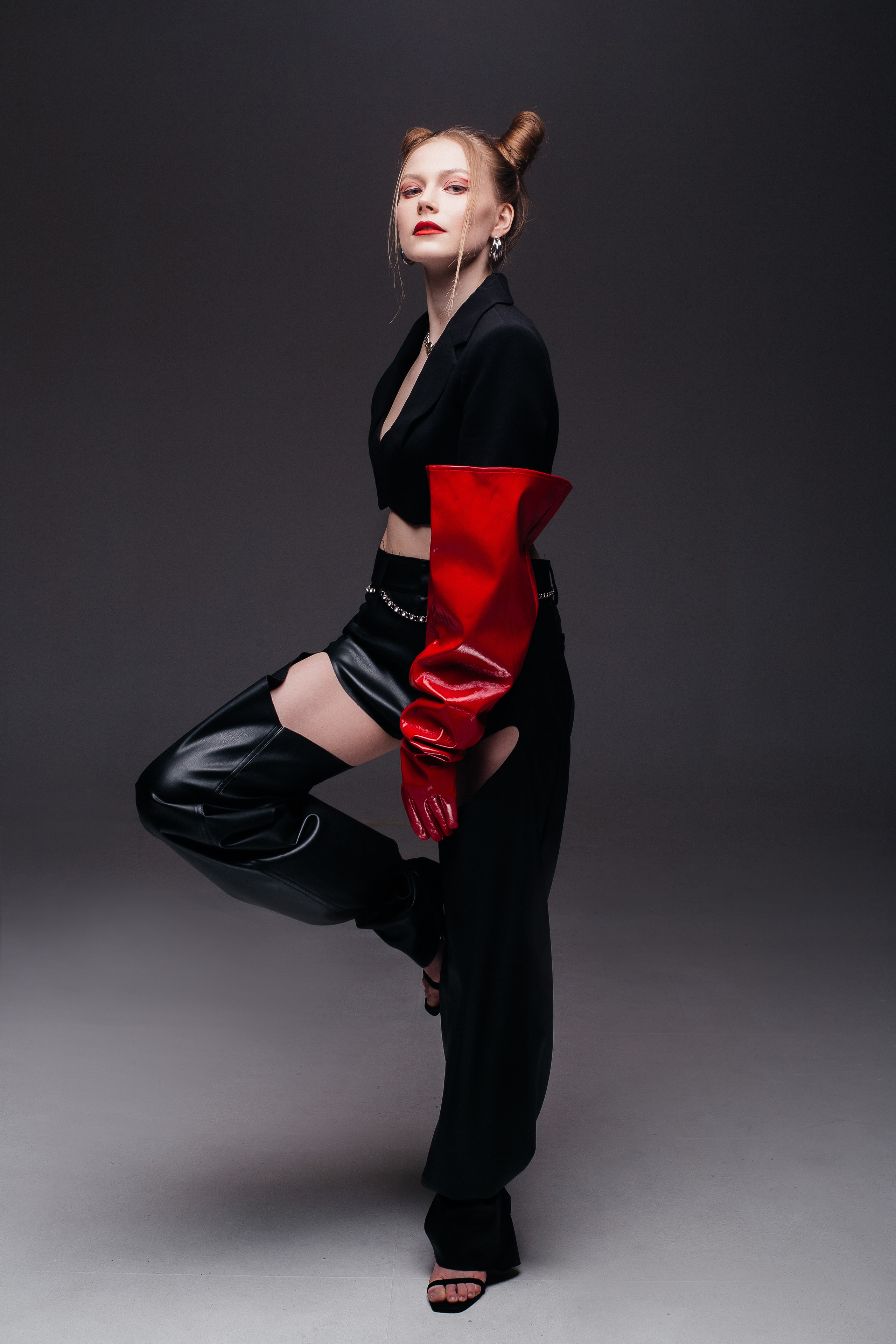 Студийная фотосессия Елизаветы. Свадебный и портретный фотограф Летавина Наталия. Екатеринбург