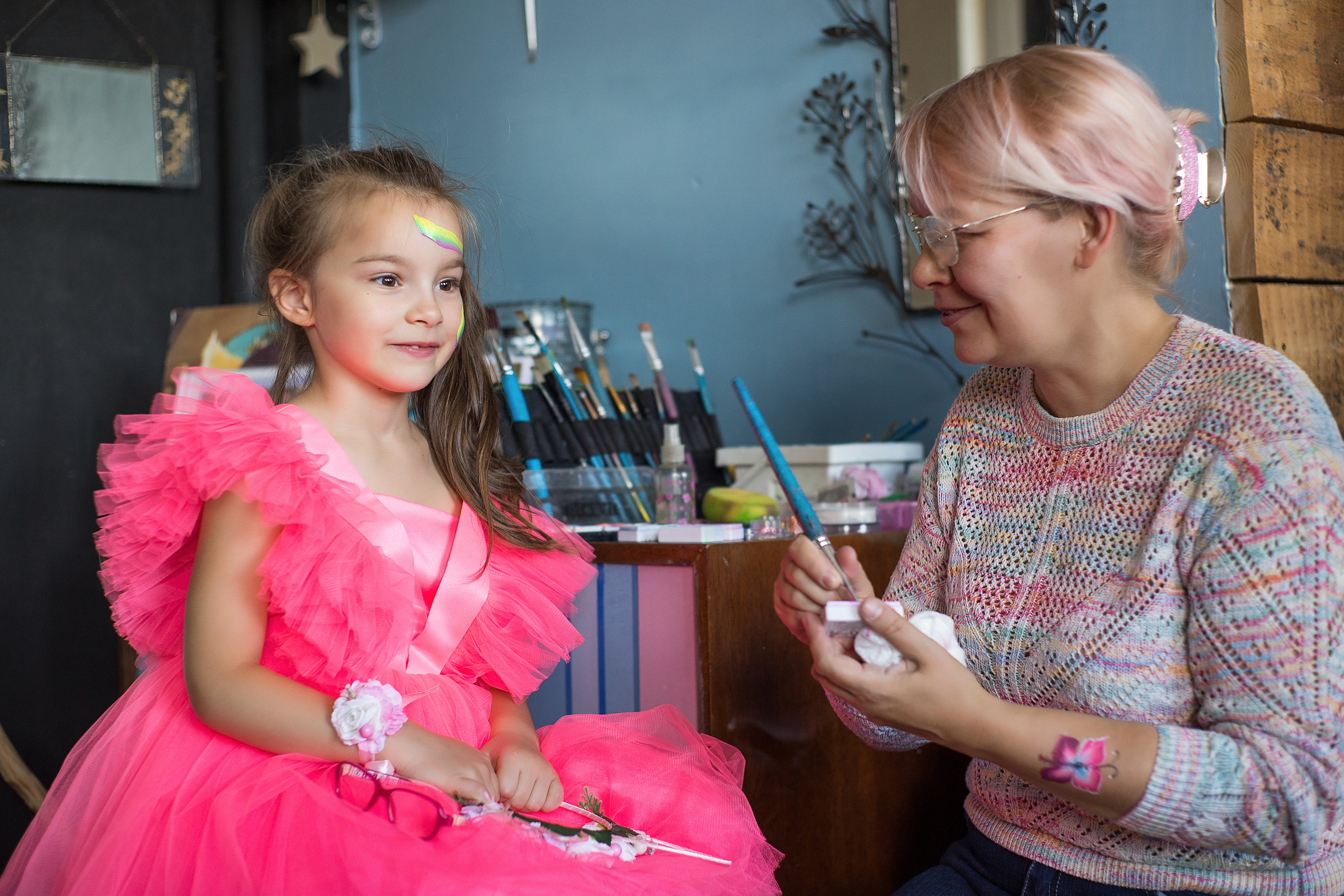 Фотосессия Дня рождения Алисы. Свадебный и портретный фотограф Летавина Наталия. Екатеринбург