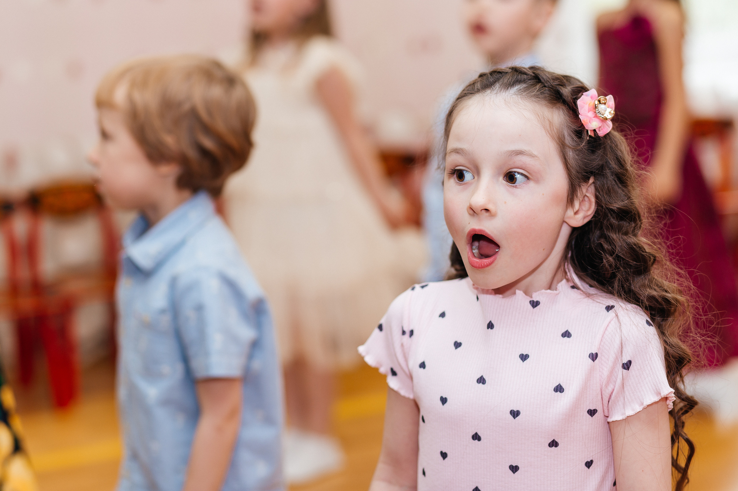 Фотосъемка выпускного в детском саду. Свадебный и портретный фотограф Летавина Наталия. Екатеринбург