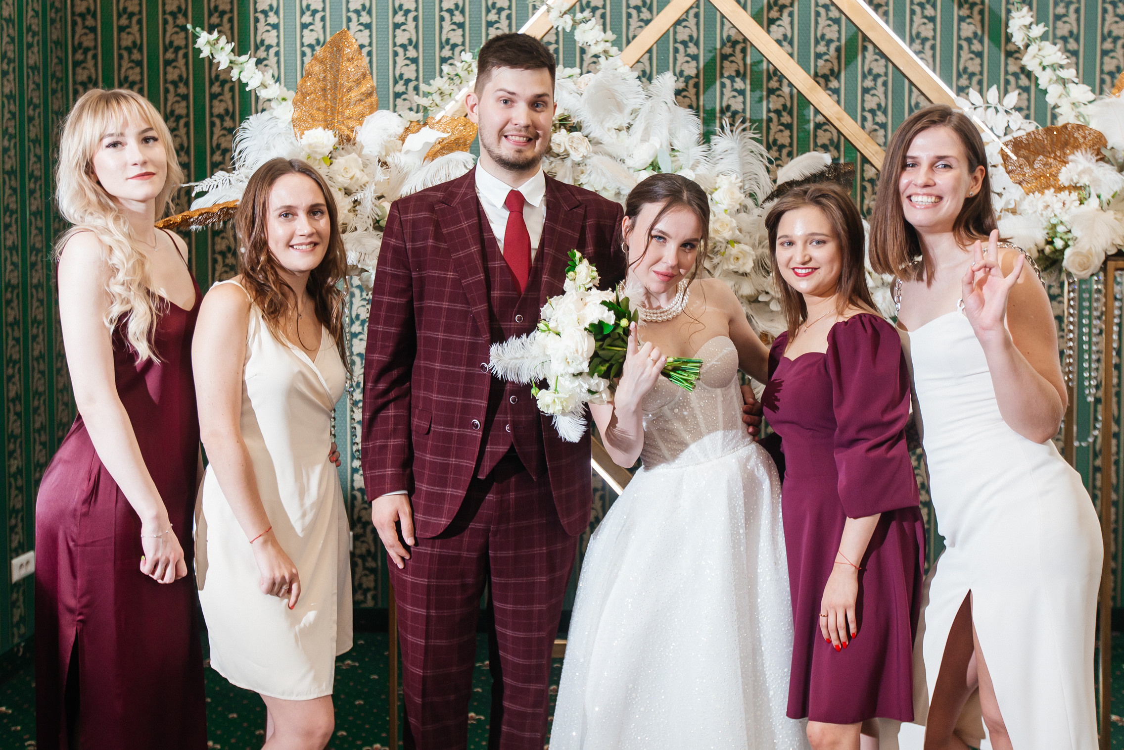 Свадьба Антона и Марии. Свадебный и портретный фотограф Летавина Наталия. Екатеринбург