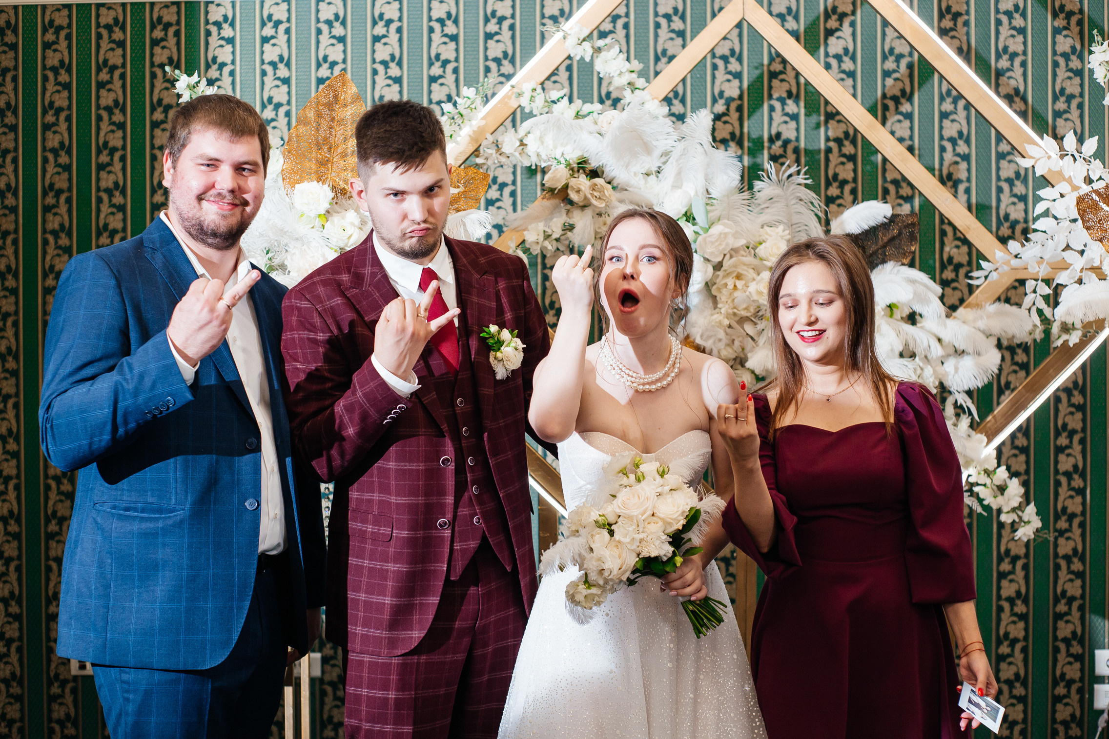 Свадьба Антона и Марии. Свадебный и портретный фотограф Летавина Наталия. Екатеринбург