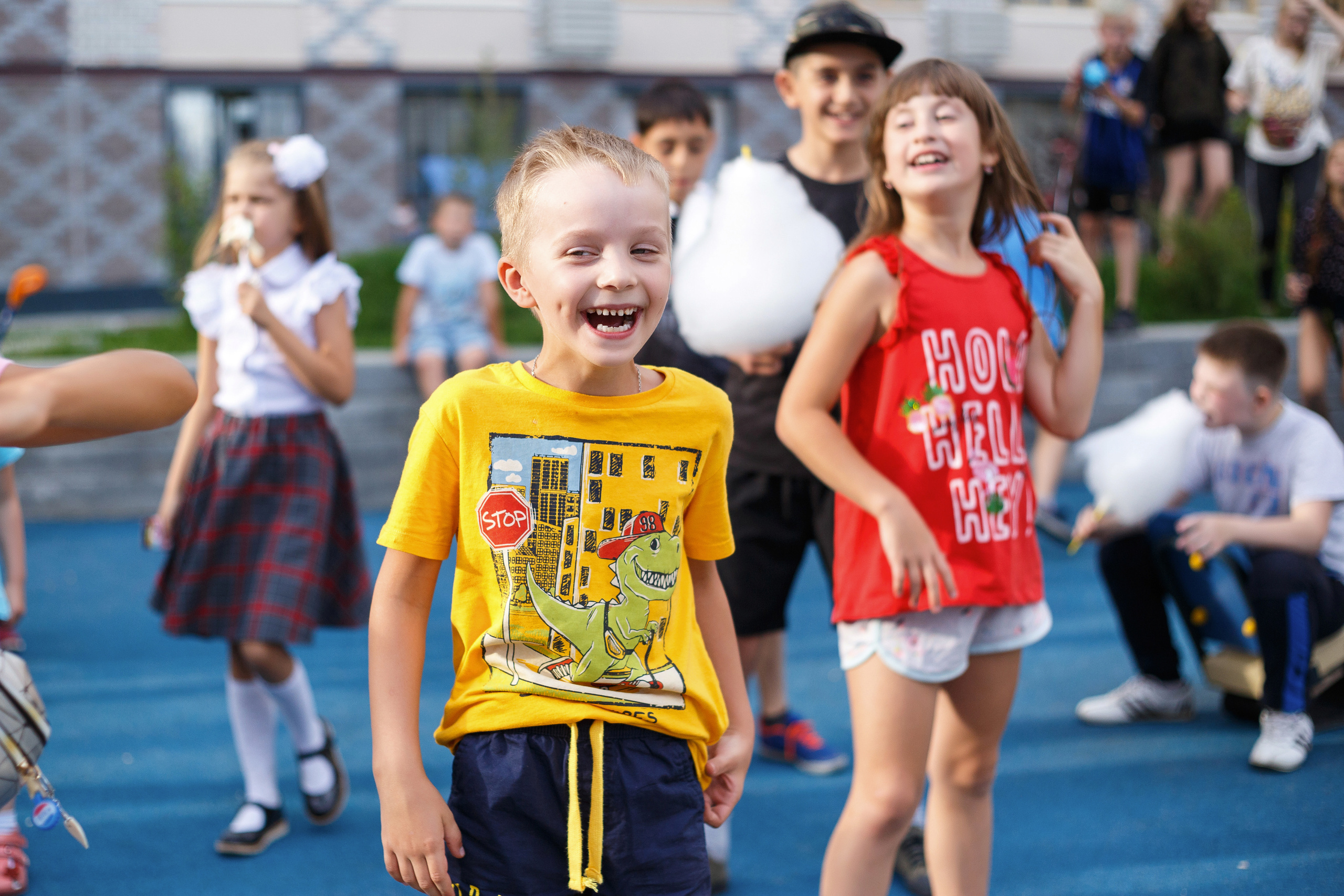 Репортажная фотосессия «День двора». Свадебный и портретный фотограф Летавина Наталия. Екатеринбург