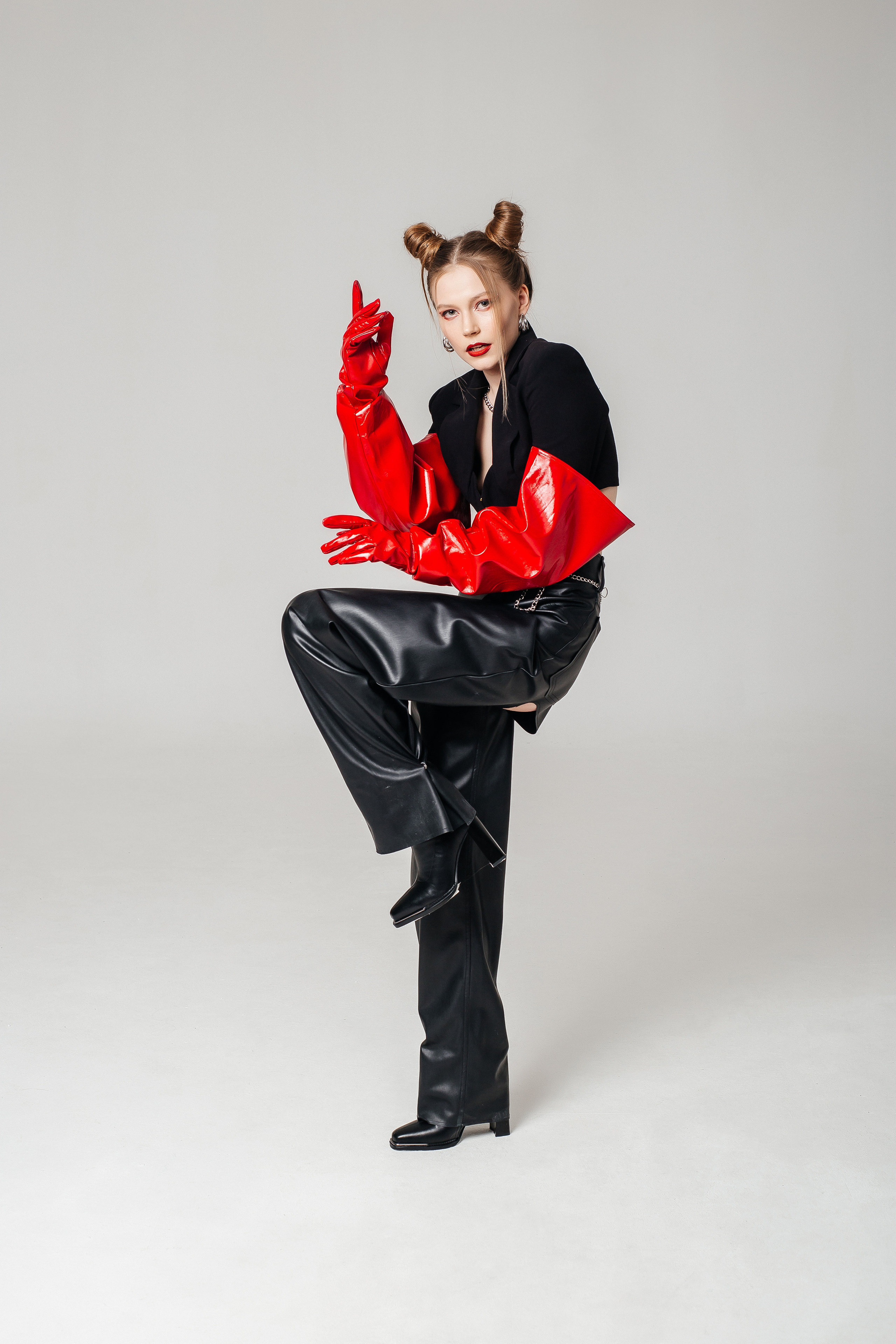 Студийная фотосессия Елизаветы. Свадебный и портретный фотограф Летавина Наталия. Екатеринбург