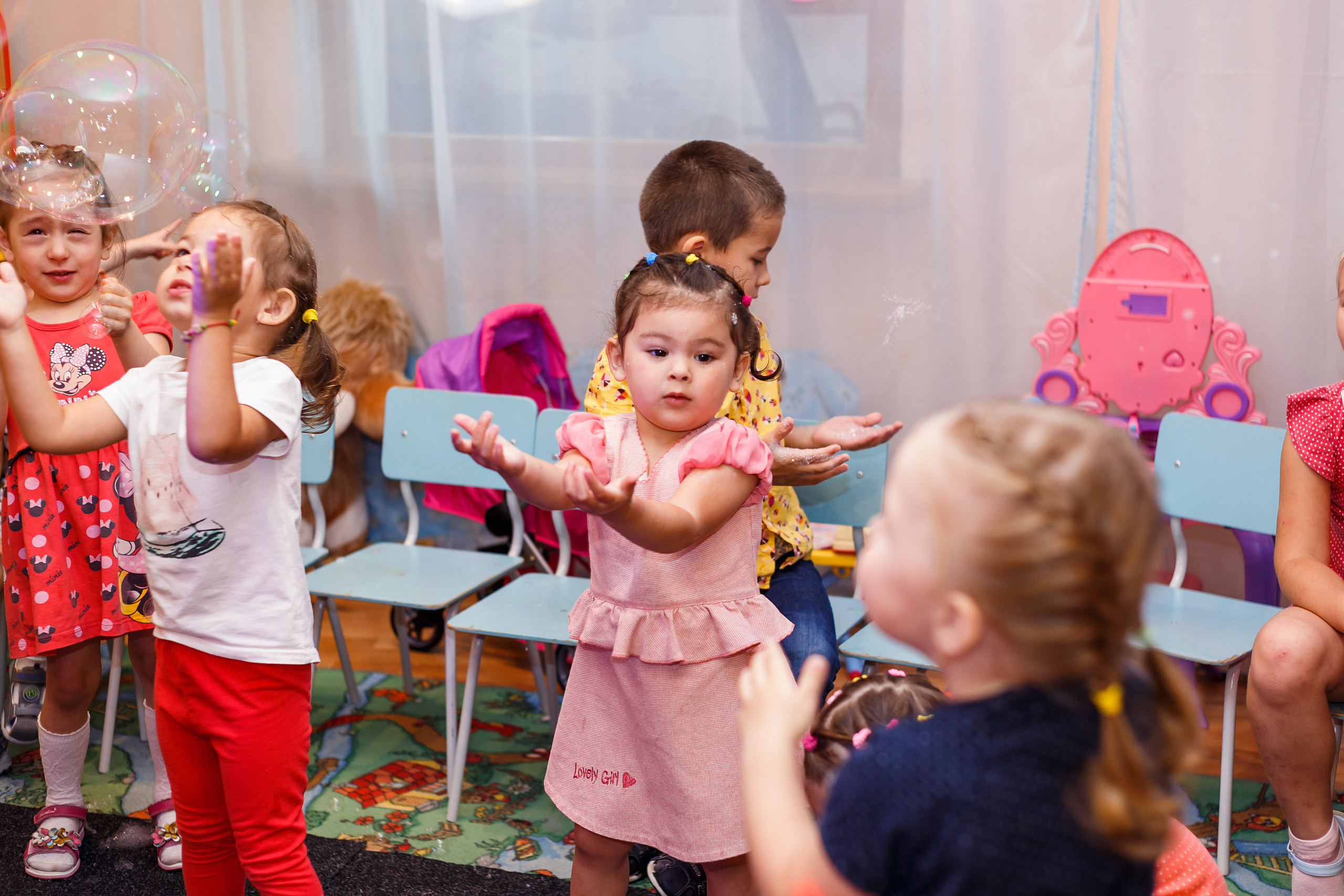 Фотосессия дня рождения Маши. Свадебный и портретный фотограф Летавина Наталия. Екатеринбург