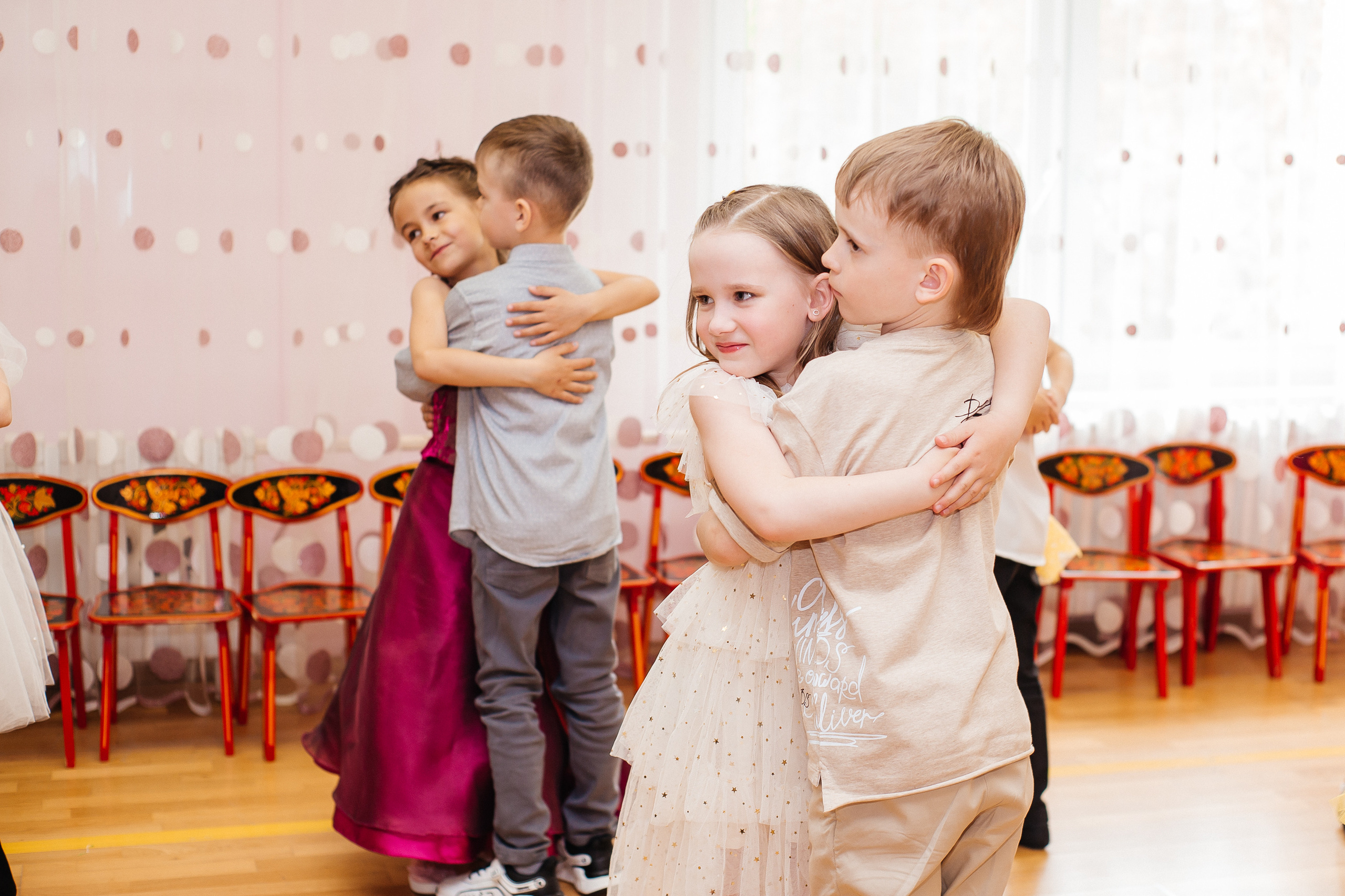Фотосъемка выпускного в детском саду. Свадебный и портретный фотограф Летавина Наталия. Екатеринбург