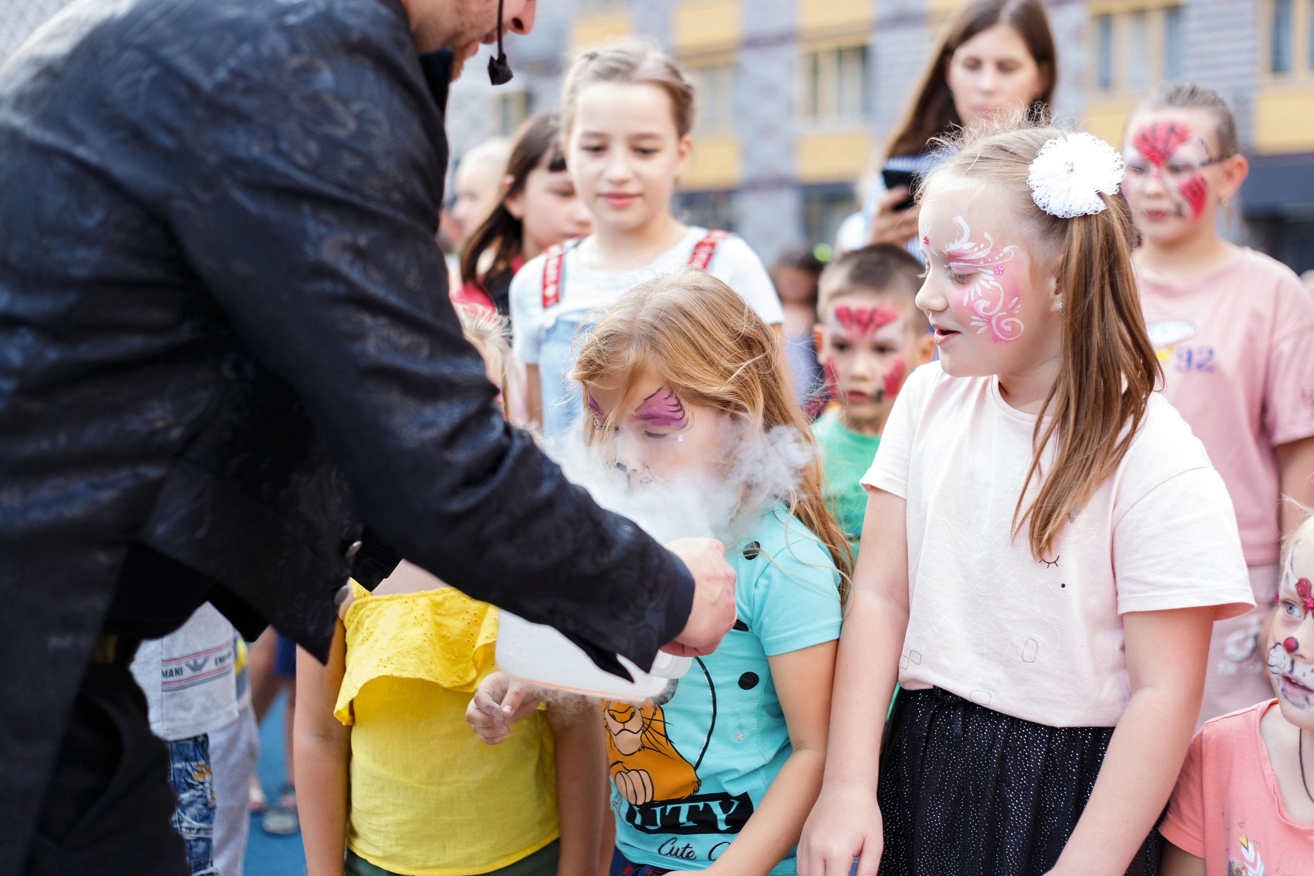Репортажная фотосессия «День двора». Свадебный и портретный фотограф Летавина Наталия. Екатеринбург