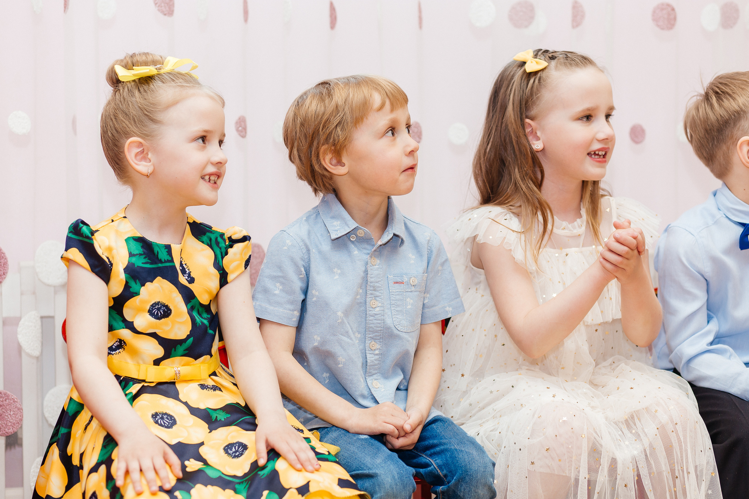 Фотосъемка выпускного в детском саду. Свадебный и портретный фотограф Летавина Наталия. Екатеринбург