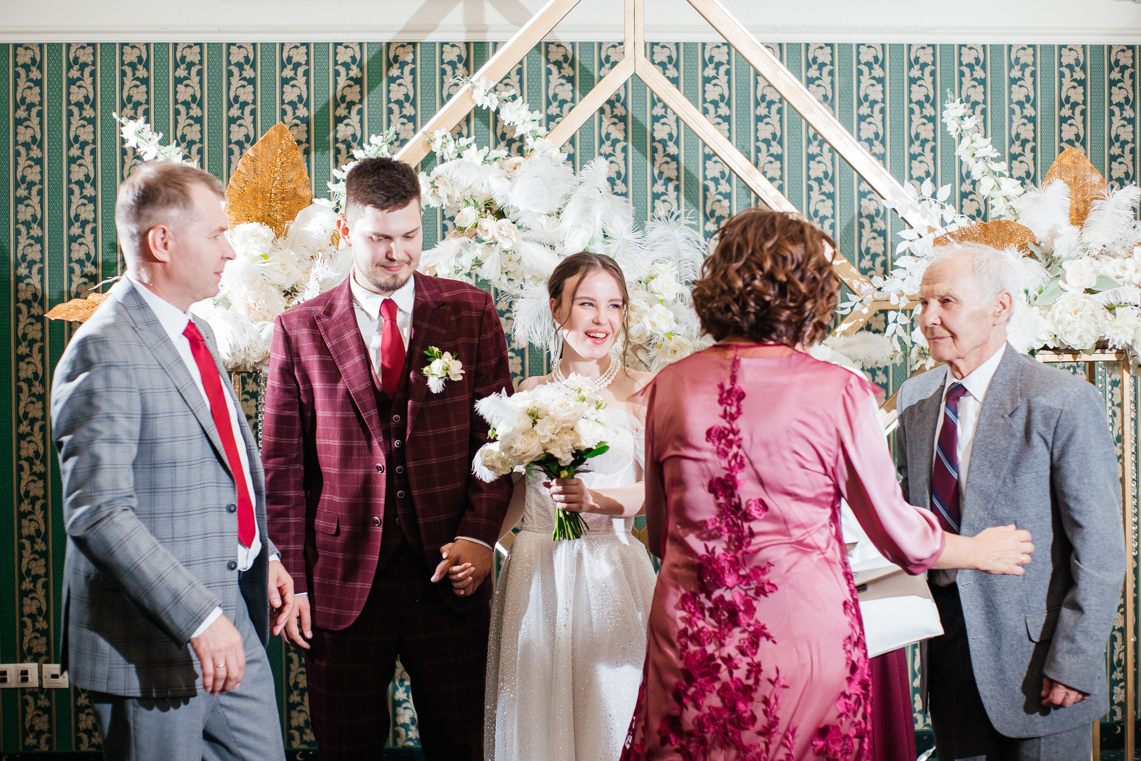 Свадьба Антона и Марии. Свадебный и портретный фотограф Летавина Наталия. Екатеринбург