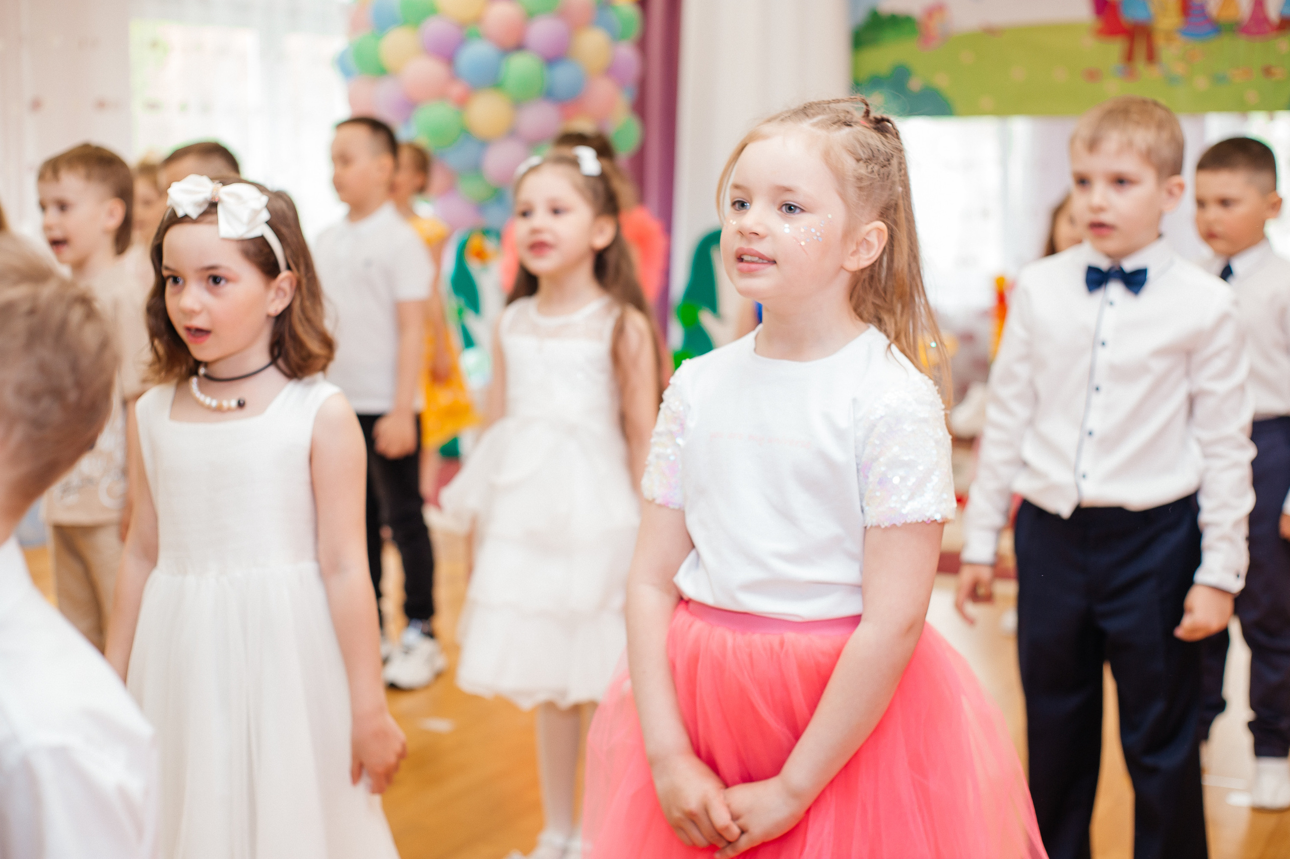 Фотосъемка выпускного в детском саду. Свадебный и портретный фотограф Летавина Наталия. Екатеринбург