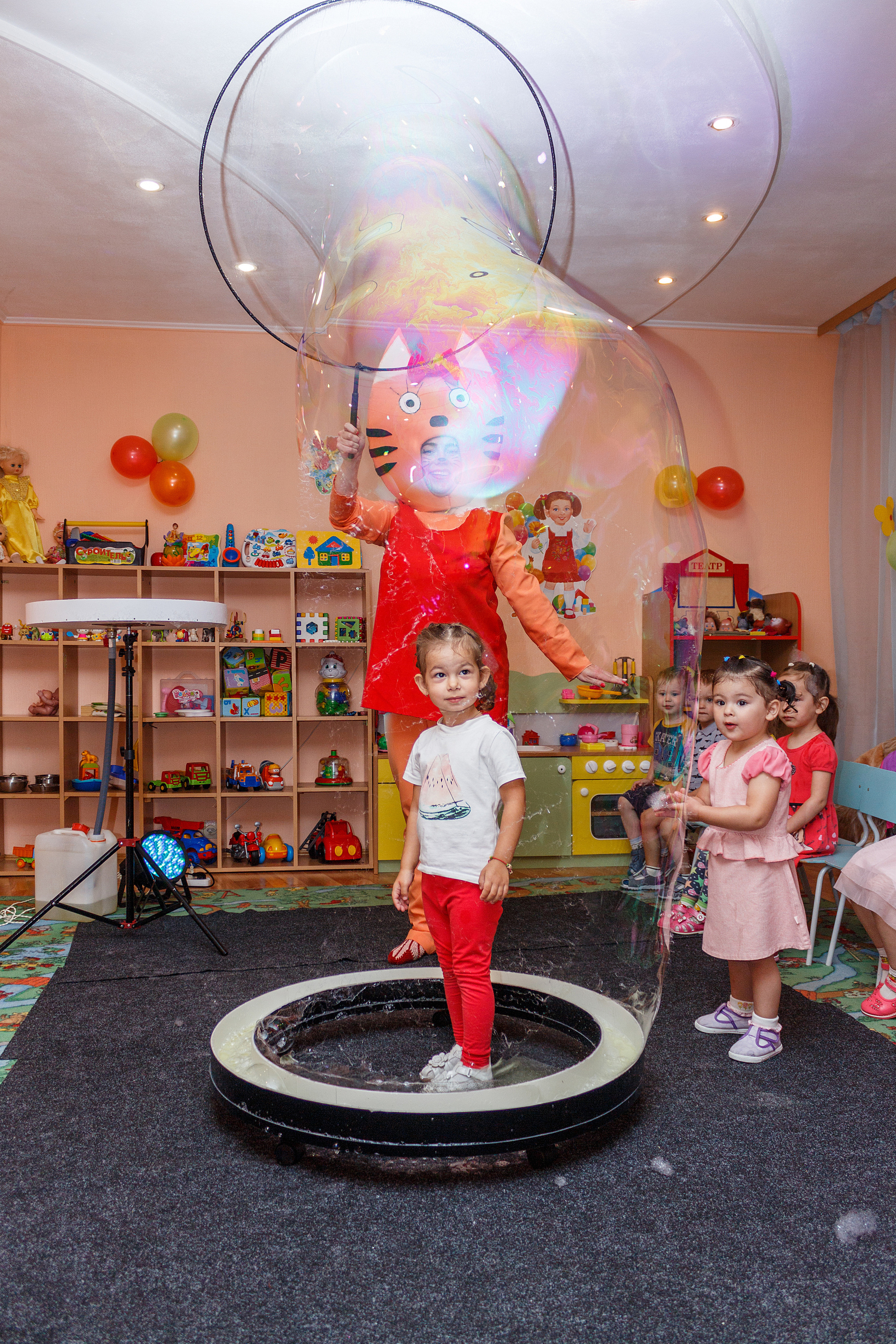 Фотосессия дня рождения Маши. Свадебный и портретный фотограф Летавина Наталия. Екатеринбург