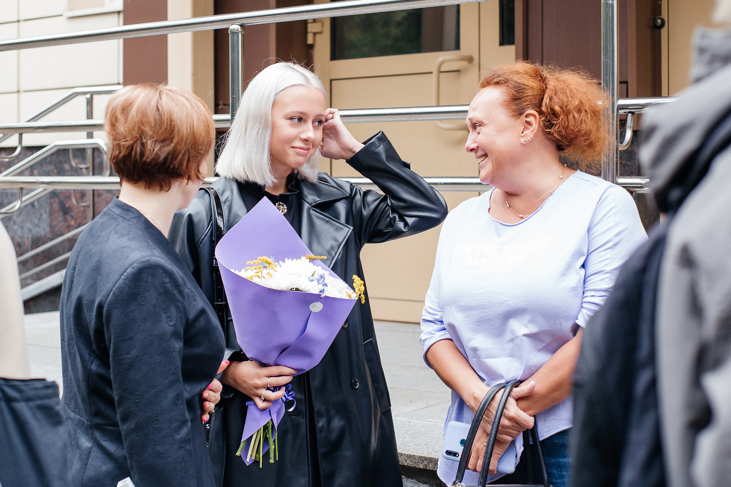 Школьный фоторепортаж «1 сентября» в 11 классе. Свадебный и портретный фотограф Летавина Наталия. Екатеринбург