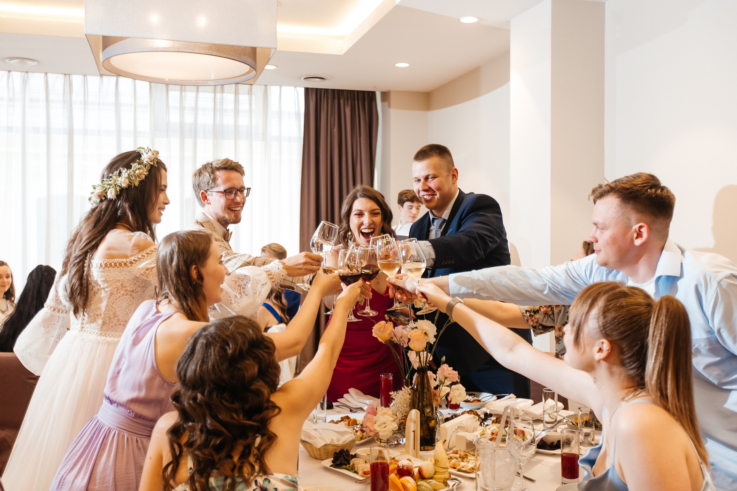 Свадьба Константина и Елены. Свадебный и портретный фотограф Летавина Наталия. Екатеринбург