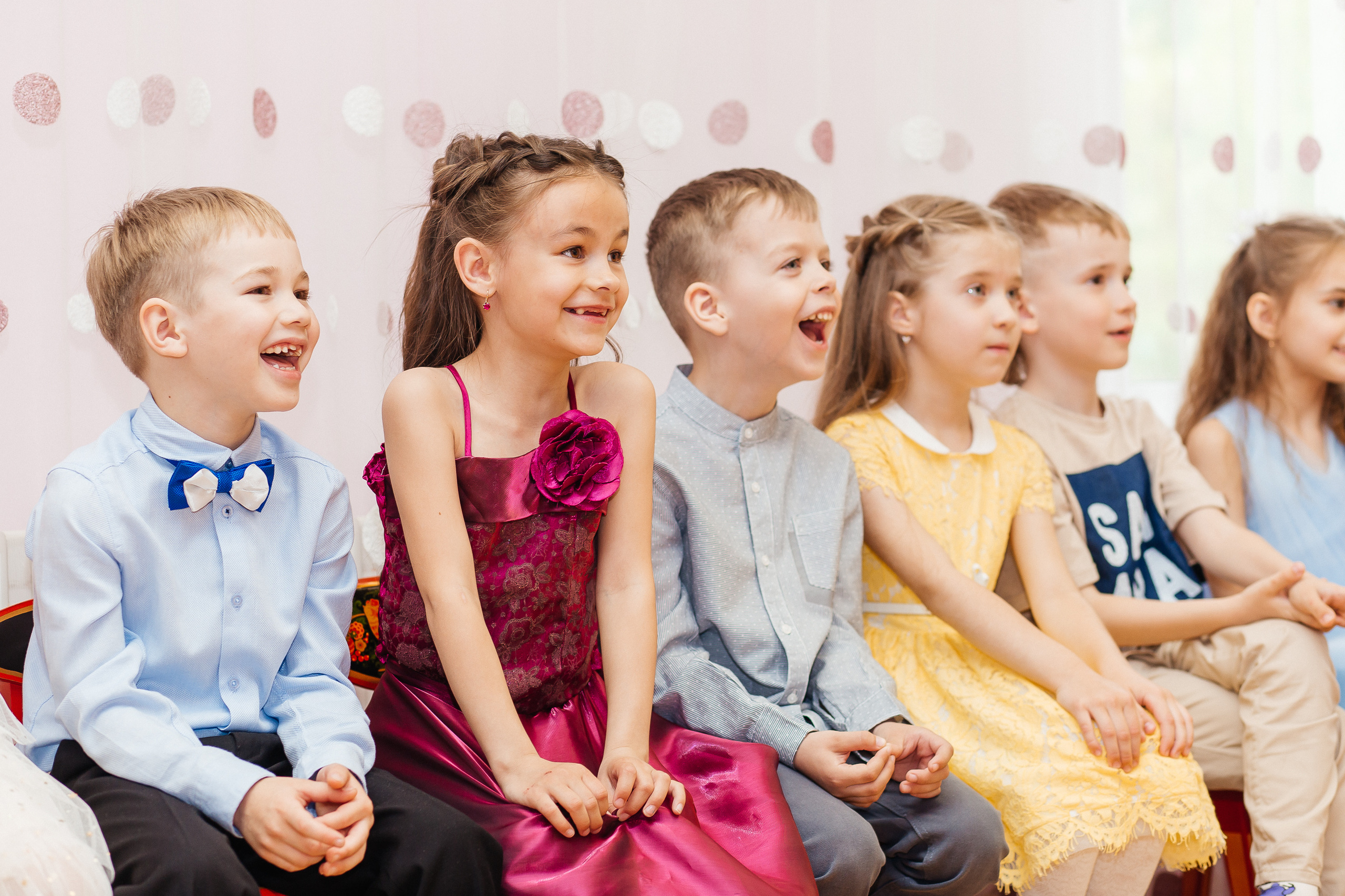 Фотосъемка выпускного в детском саду. Свадебный и портретный фотограф Летавина Наталия. Екатеринбург