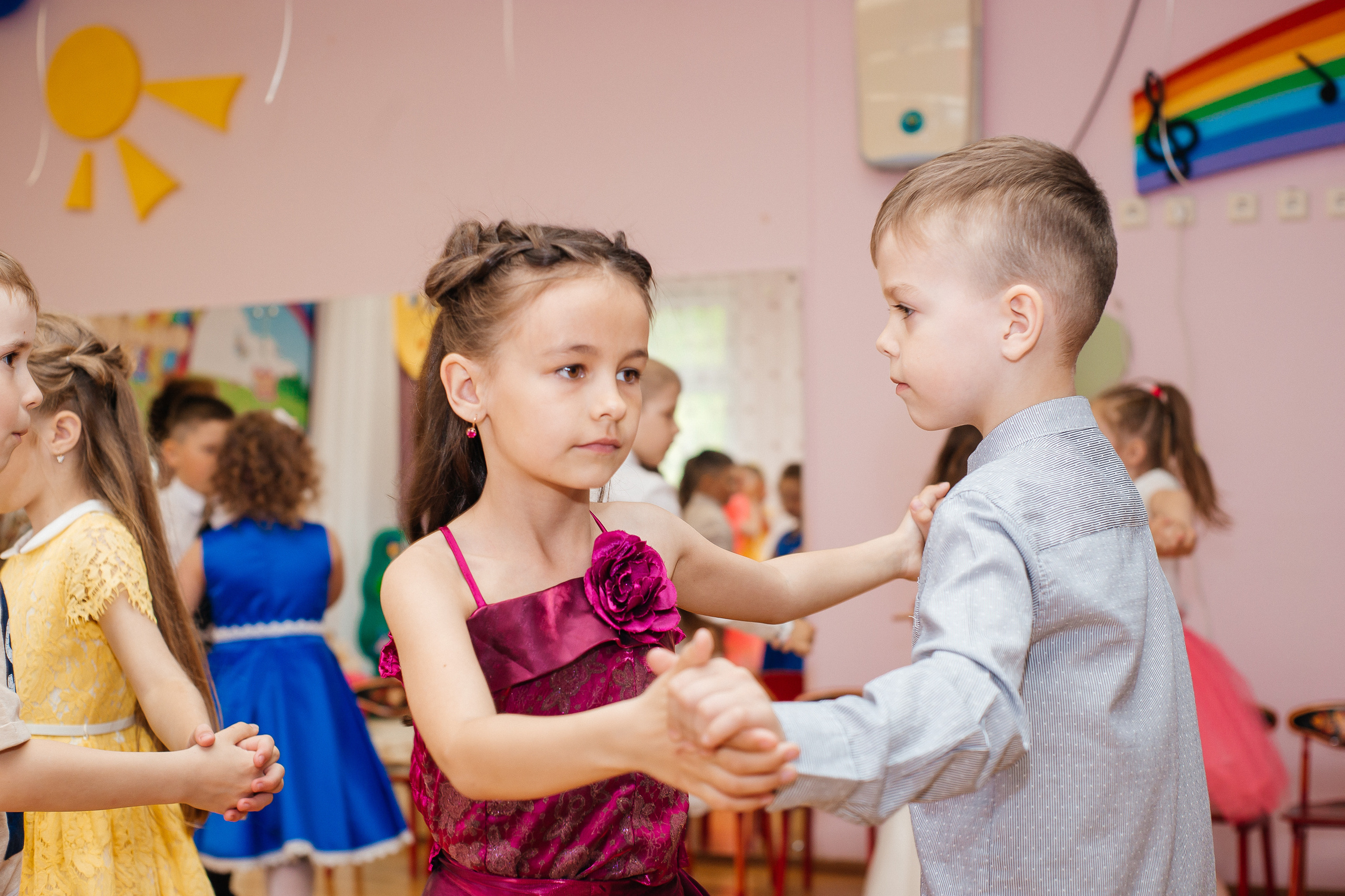 Фотосъемка выпускного в детском саду. Свадебный и портретный фотограф Летавина Наталия. Екатеринбург