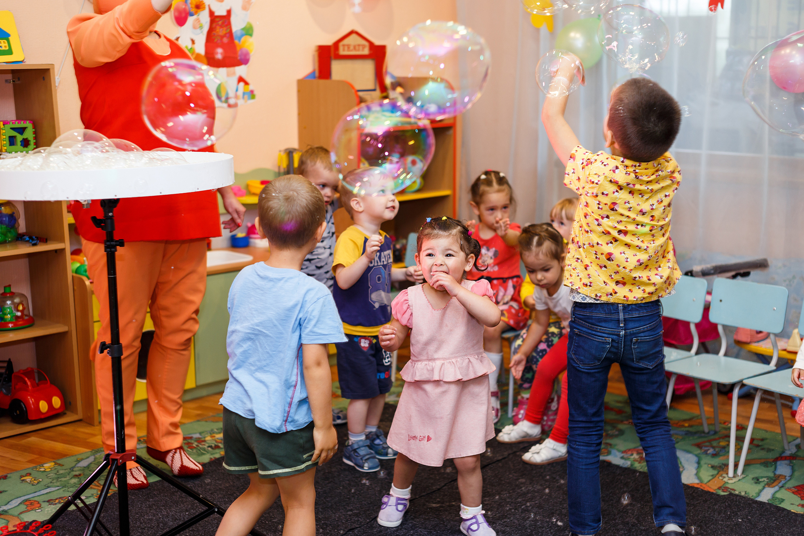Фотосессия дня рождения Маши. Свадебный и портретный фотограф Летавина Наталия. Екатеринбург