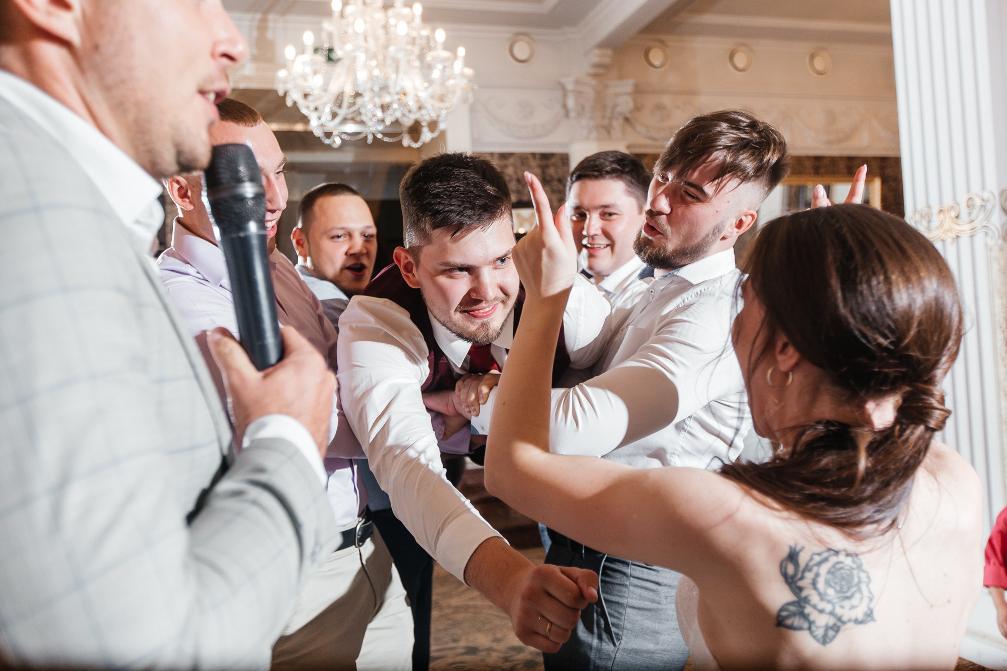 Свадьба Антона и Марии. Свадебный и портретный фотограф Летавина Наталия. Екатеринбург