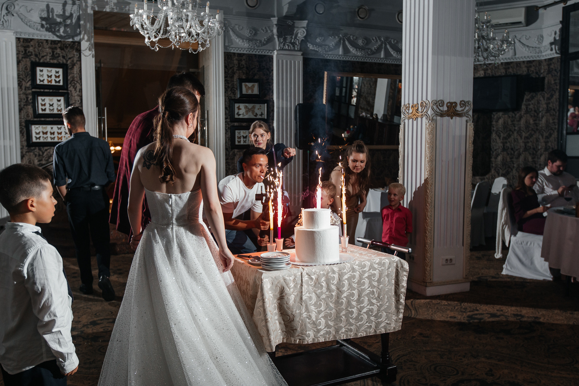 Свадьба Антона и Марии. Свадебный и портретный фотограф Летавина Наталия. Екатеринбург