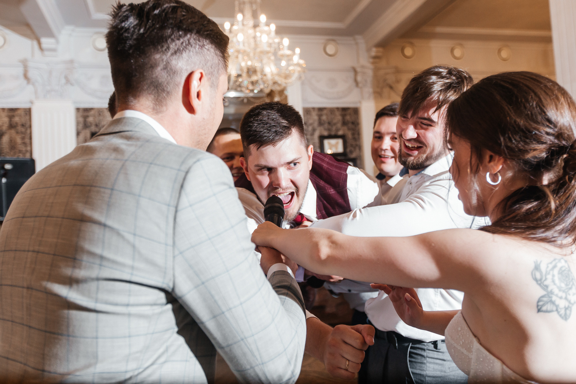 Свадьба Антона и Марии. Свадебный и портретный фотограф Летавина Наталия. Екатеринбург