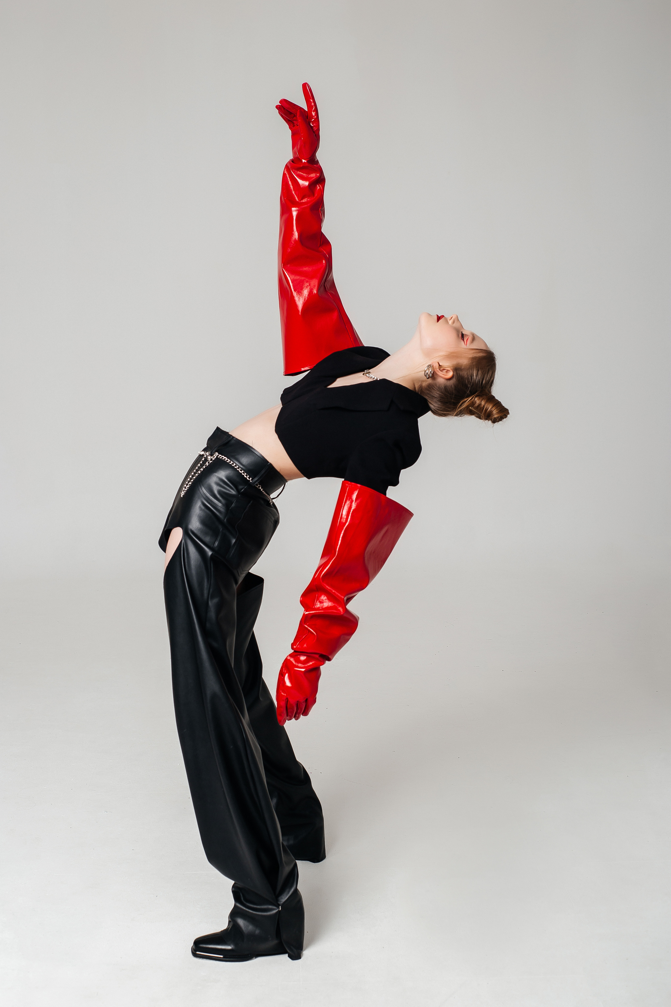 Студийная фотосессия Елизаветы. Свадебный и портретный фотограф Летавина Наталия. Екатеринбург