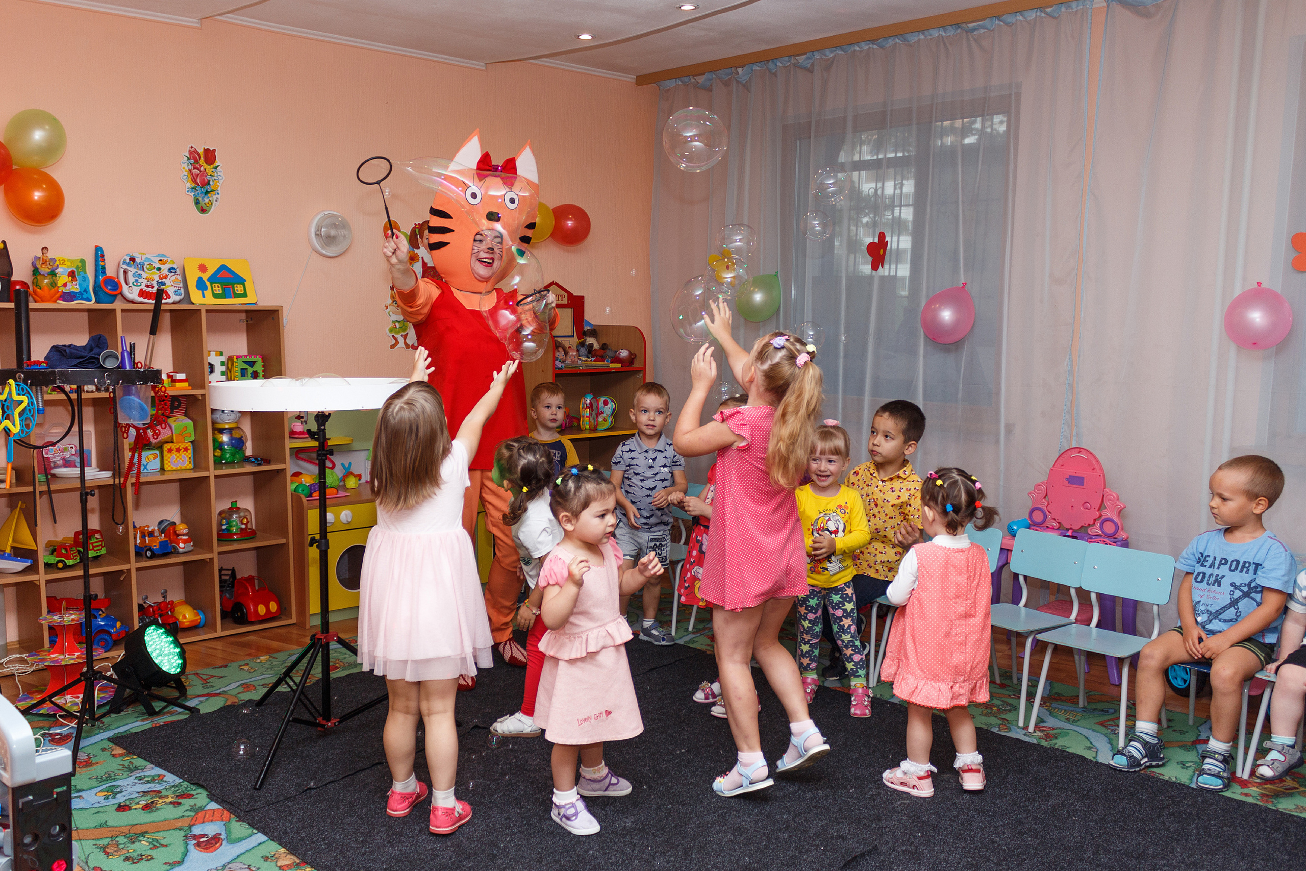 Фотосессия дня рождения Маши. Свадебный и портретный фотограф Летавина Наталия. Екатеринбург