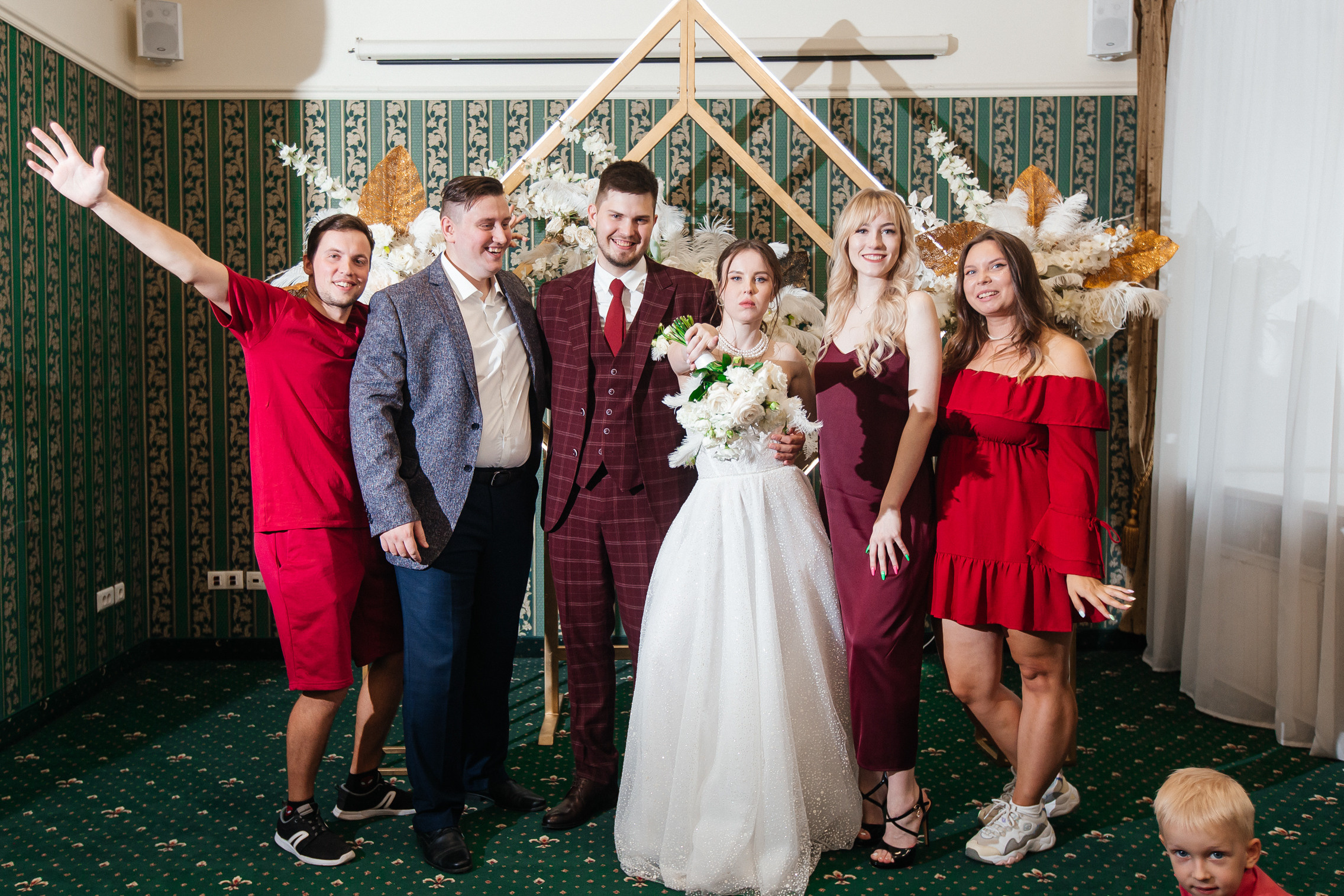 Свадьба Антона и Марии. Свадебный и портретный фотограф Летавина Наталия. Екатеринбург