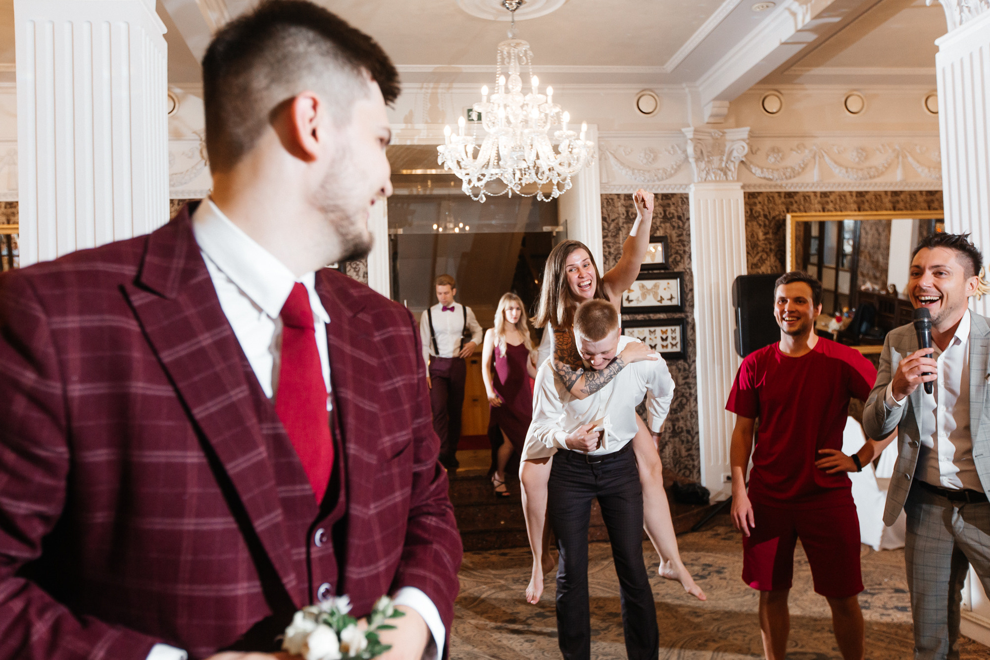 Свадьба Антона и Марии. Свадебный и портретный фотограф Летавина Наталия. Екатеринбург