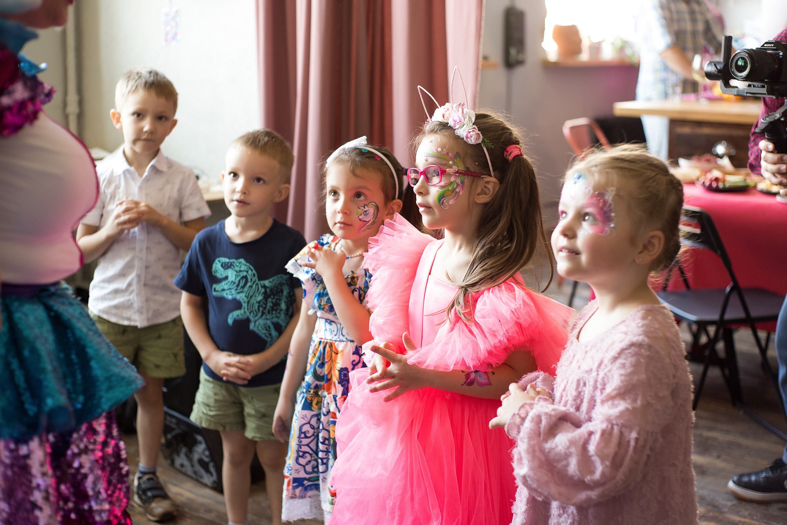 Фотосессия Дня рождения Алисы. Свадебный и портретный фотограф Летавина Наталия. Екатеринбург