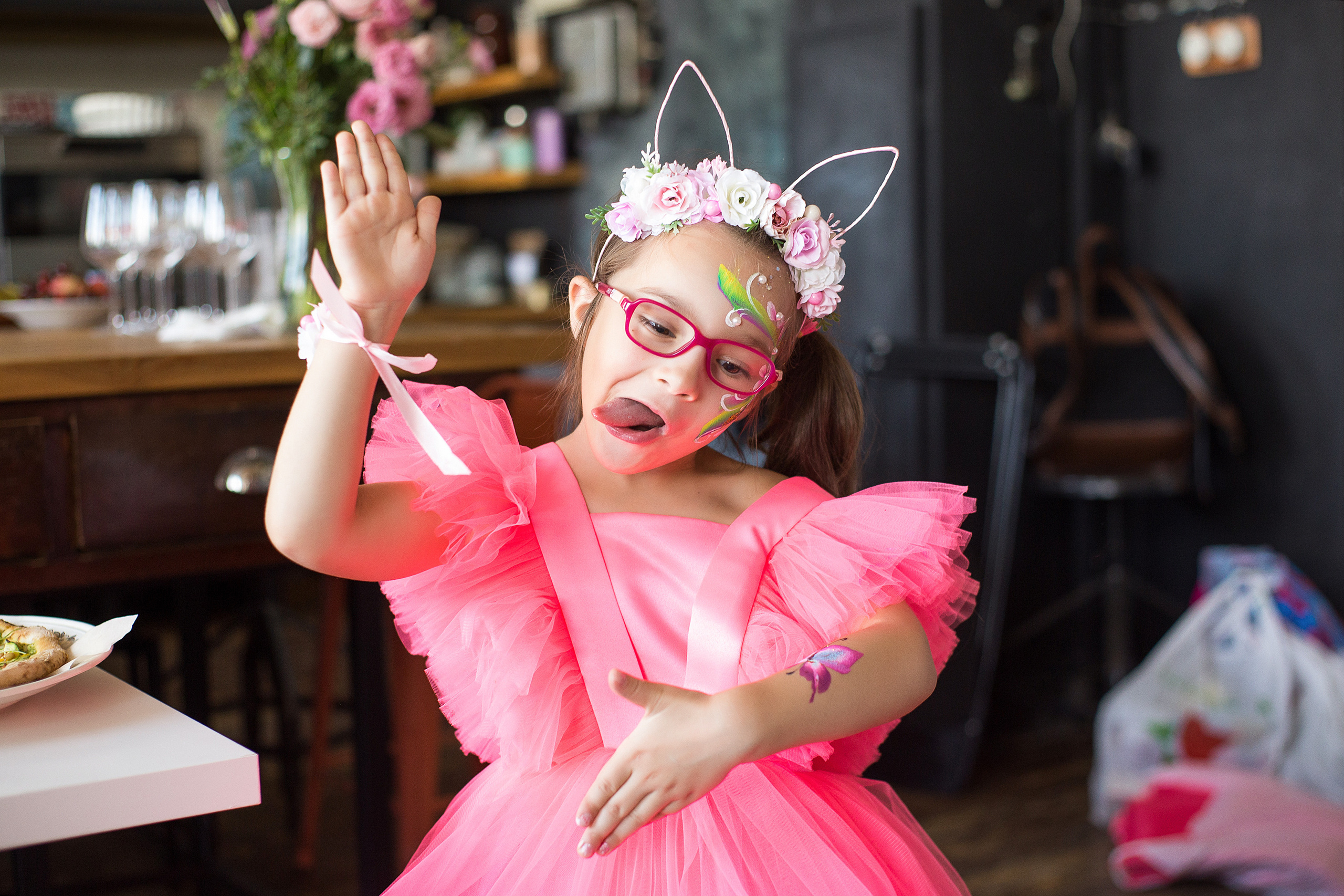 Фотосессия Дня рождения Алисы. Свадебный и портретный фотограф Летавина Наталия. Екатеринбург