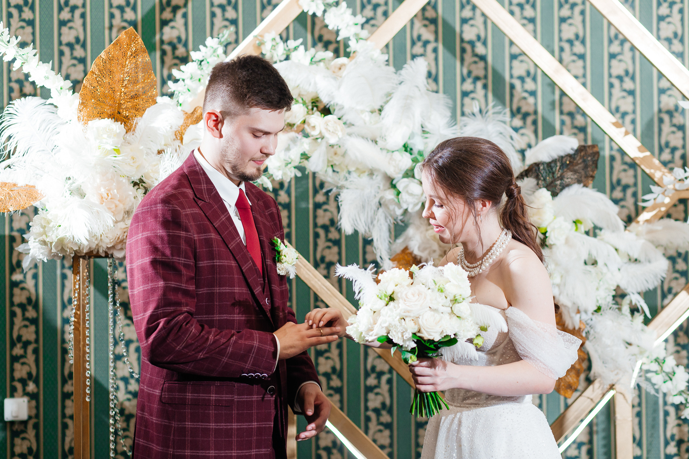 Свадьба Антона и Марии. Свадебный и портретный фотограф Летавина Наталия. Екатеринбург