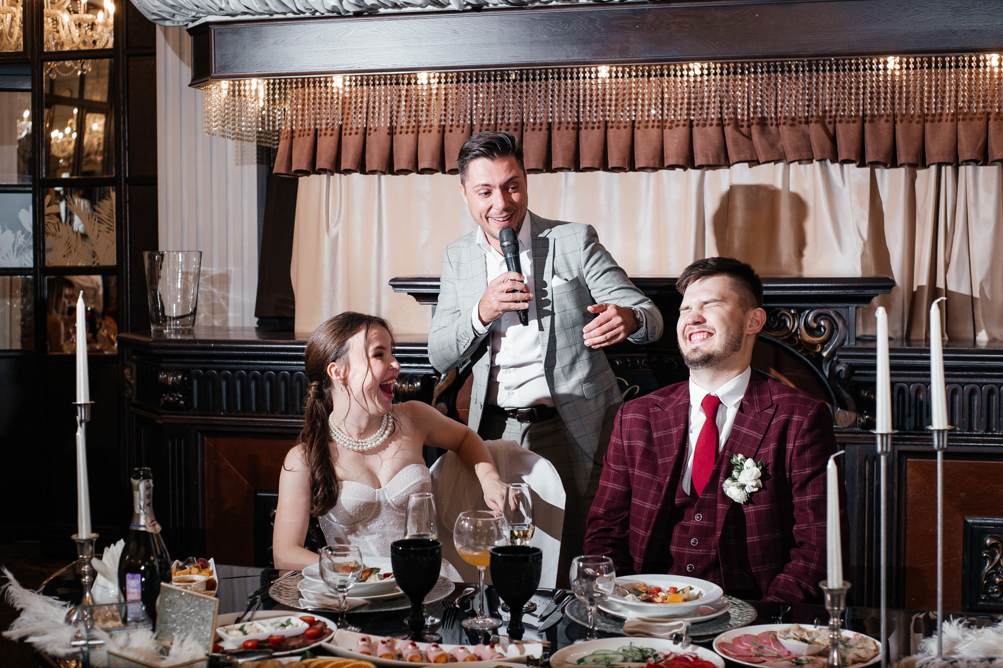 Свадьба Антона и Марии. Свадебный и портретный фотограф Летавина Наталия. Екатеринбург