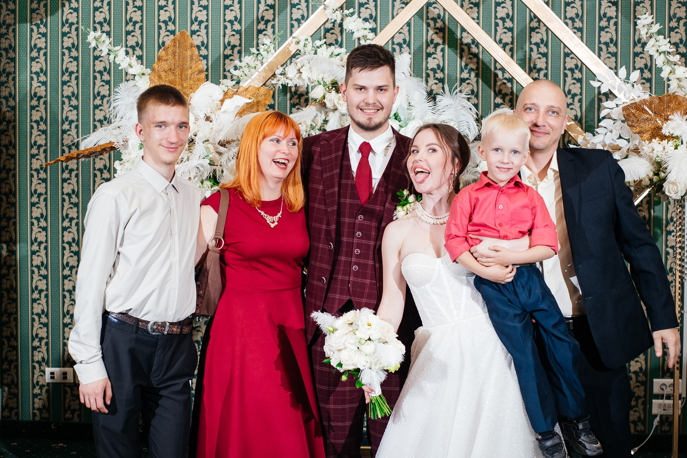 Свадьба Антона и Марии. Свадебный и портретный фотограф Летавина Наталия. Екатеринбург