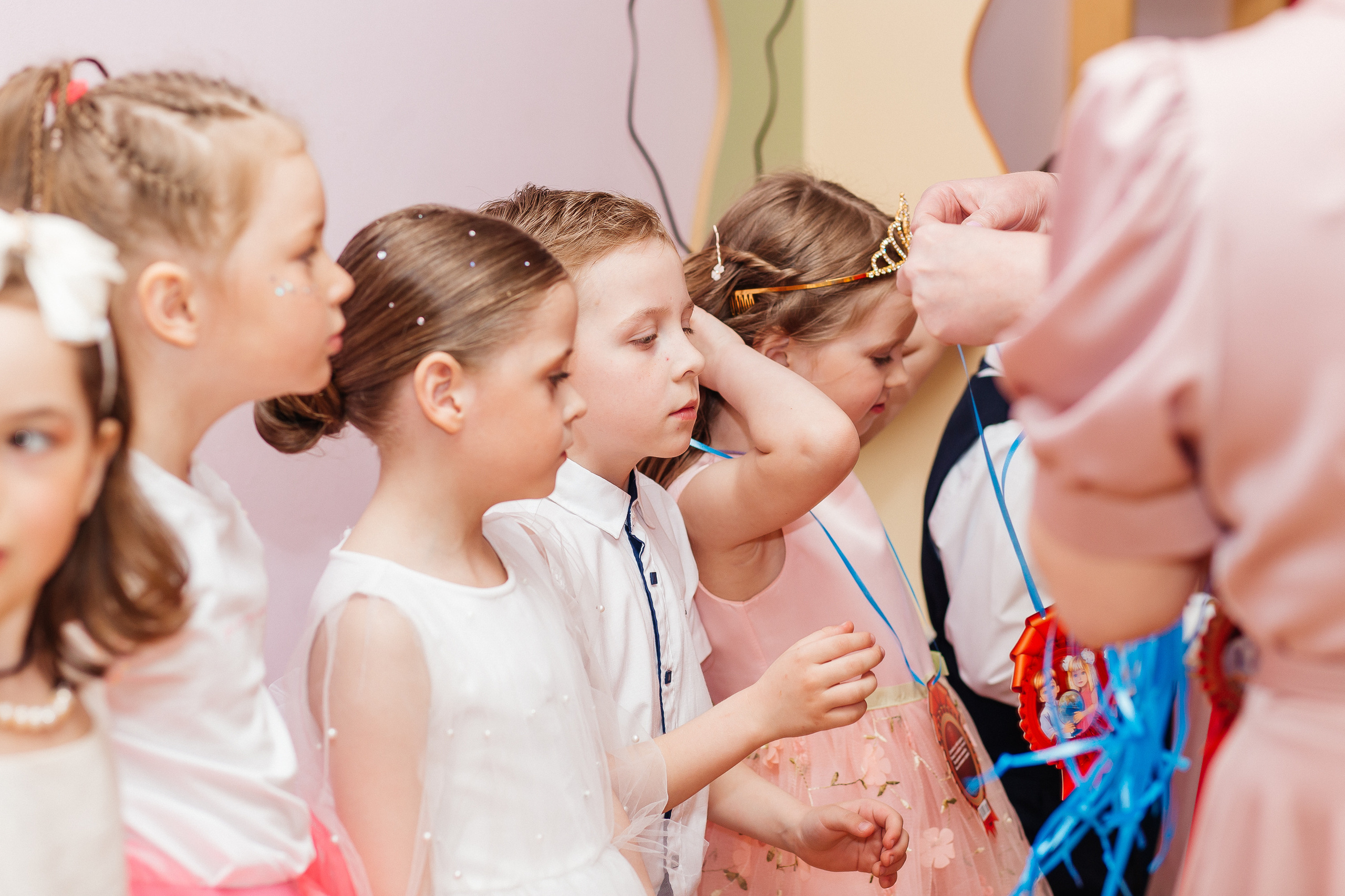 Фотосъемка выпускного в детском саду. Свадебный и портретный фотограф Летавина Наталия. Екатеринбург