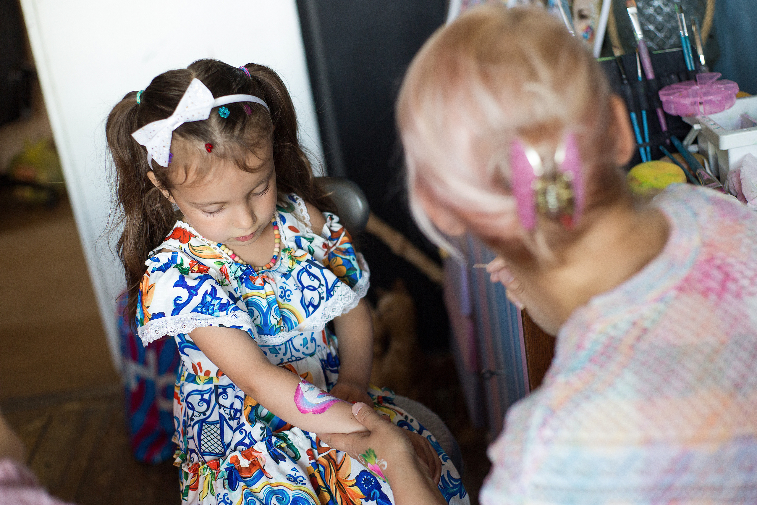 Фотосессия Дня рождения Алисы. Свадебный и портретный фотограф Летавина Наталия. Екатеринбург