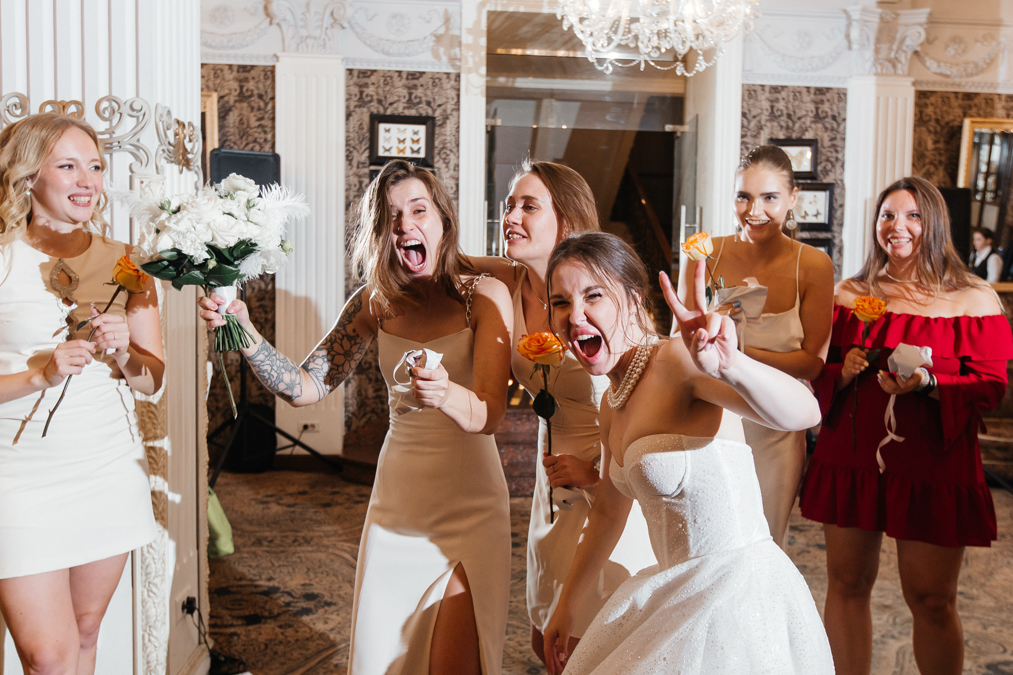 Свадьба Антона и Марии. Свадебный и портретный фотограф Летавина Наталия. Екатеринбург