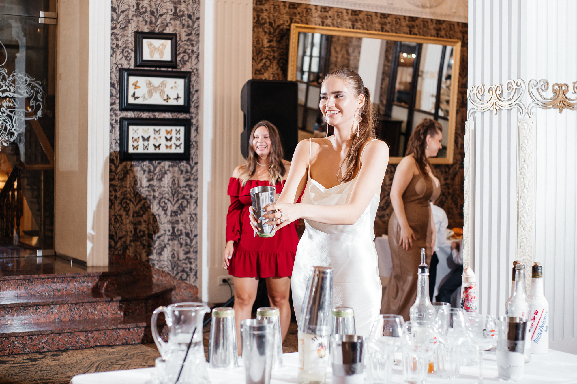 Свадьба Антона и Марии. Свадебный и портретный фотограф Летавина Наталия. Екатеринбург