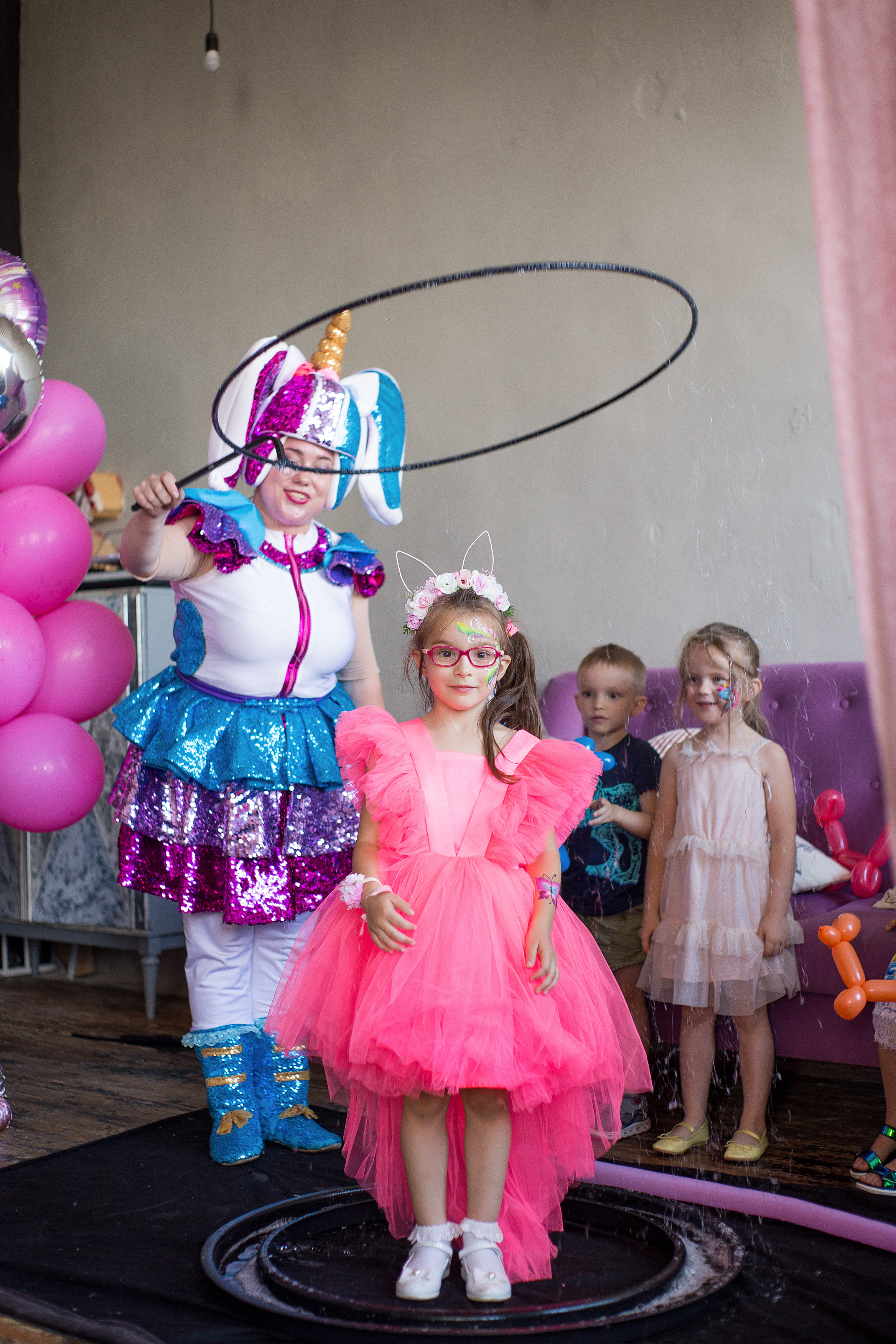 Фотосессия Дня рождения Алисы. Свадебный и портретный фотограф Летавина Наталия. Екатеринбург