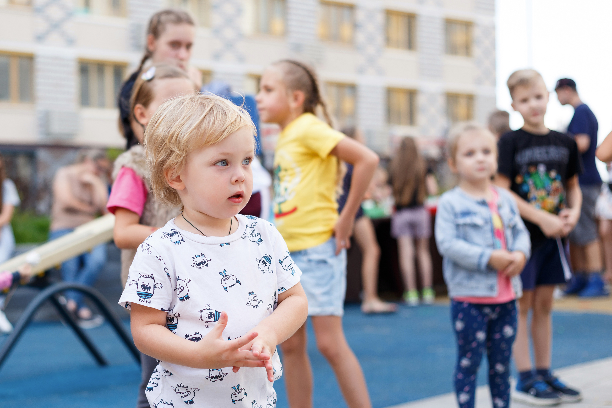 Репортажная фотосессия «День двора». Свадебный и портретный фотограф Летавина Наталия. Екатеринбург