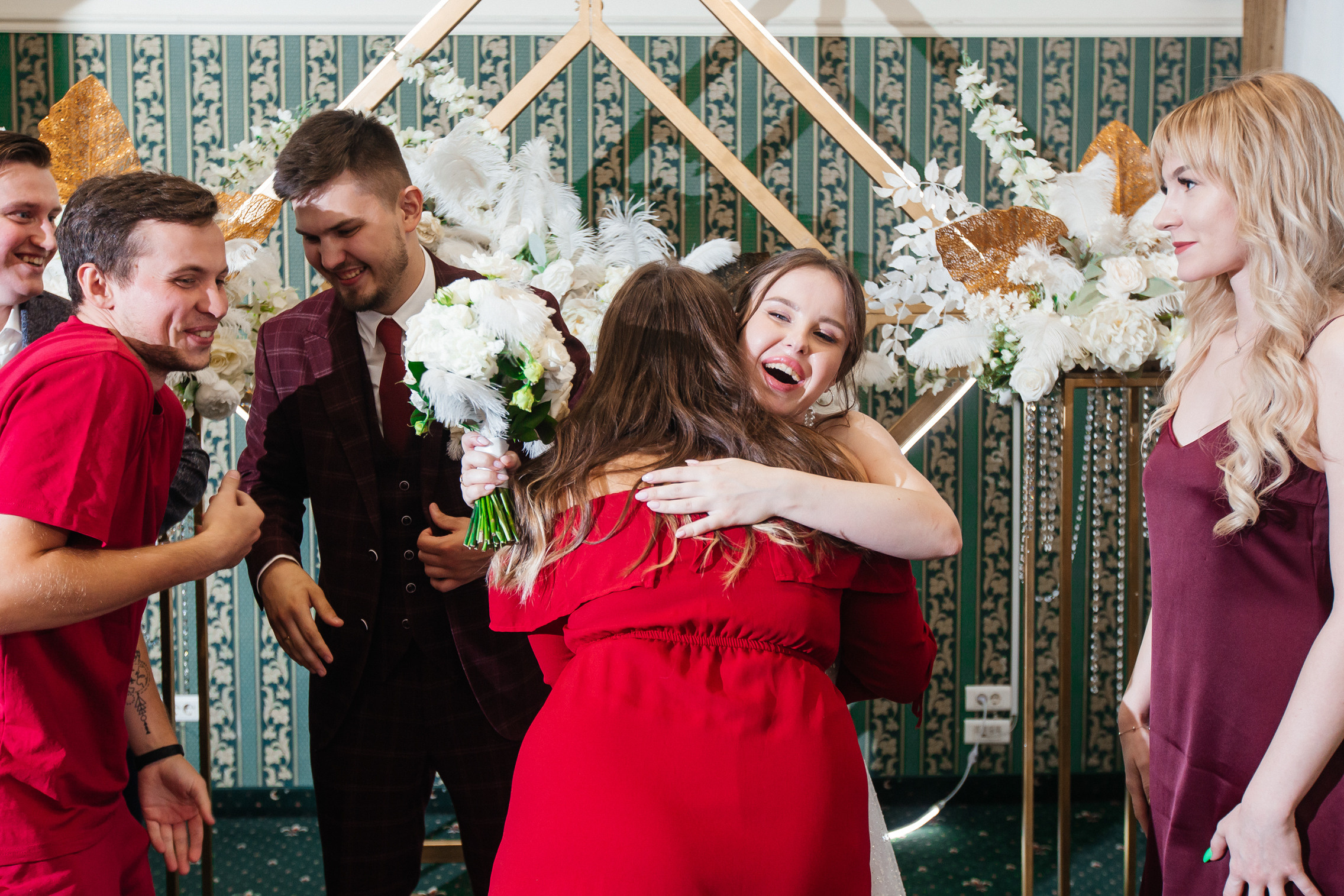 Свадьба Антона и Марии. Свадебный и портретный фотограф Летавина Наталия. Екатеринбург