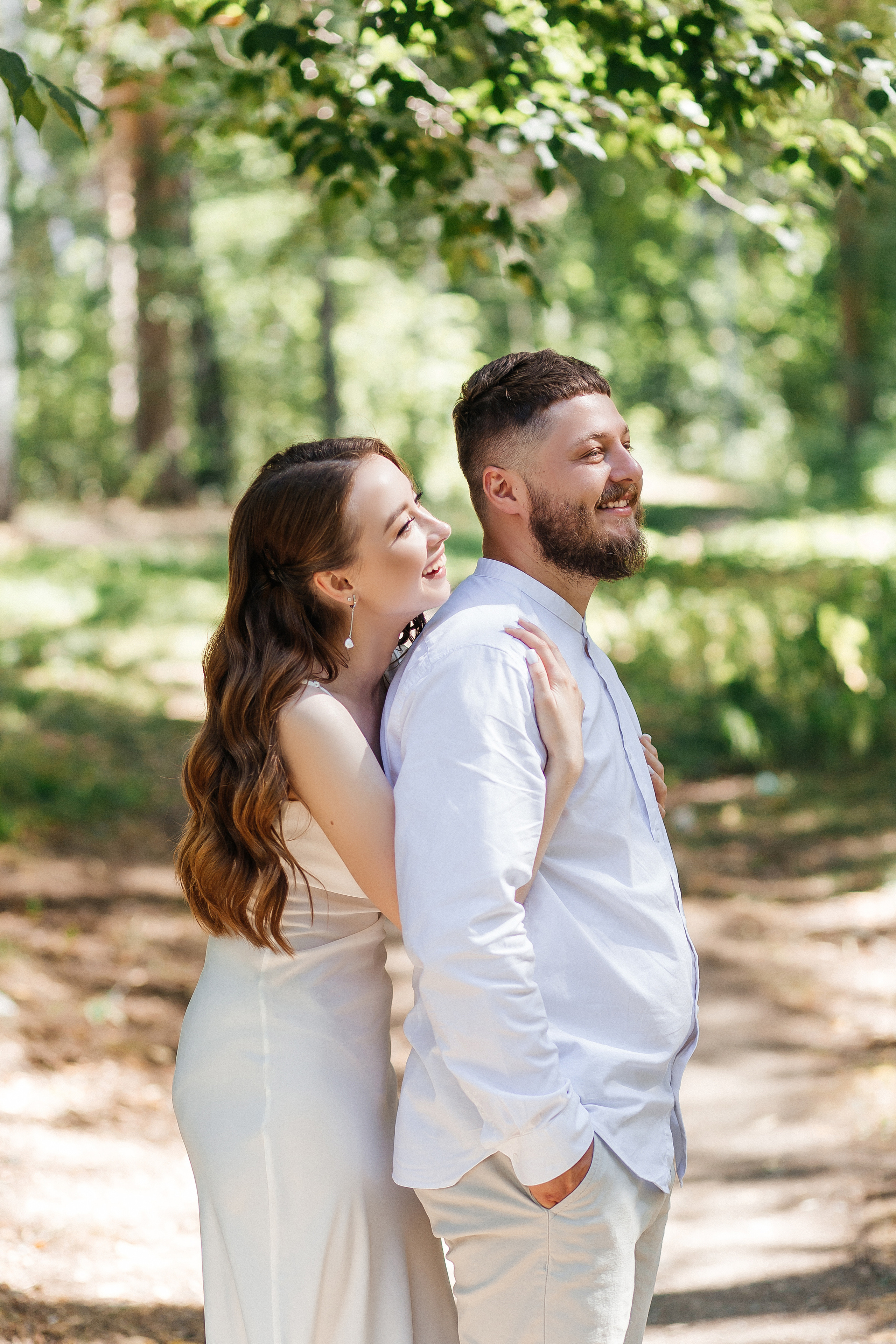 Свадебная прогулка Владимира и Виктории. Свадебный и портретный фотограф Летавина Наталия. Екатеринбург