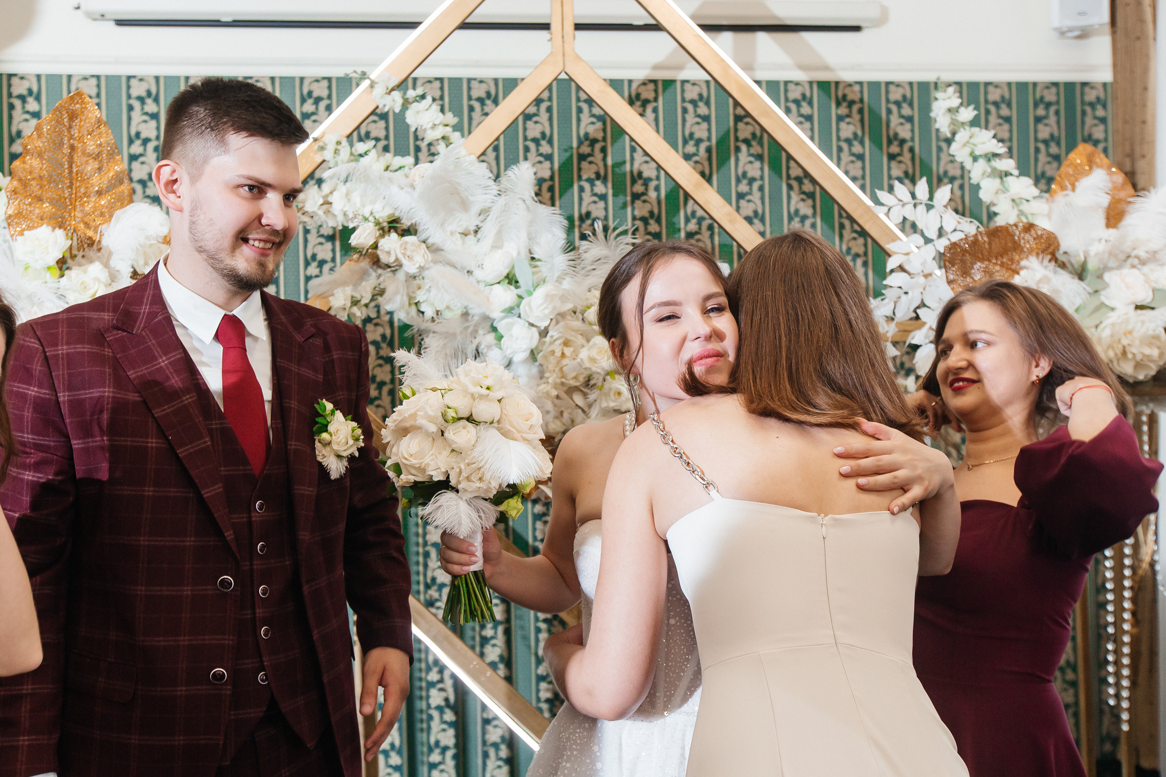 Свадьба Антона и Марии. Свадебный и портретный фотограф Летавина Наталия. Екатеринбург