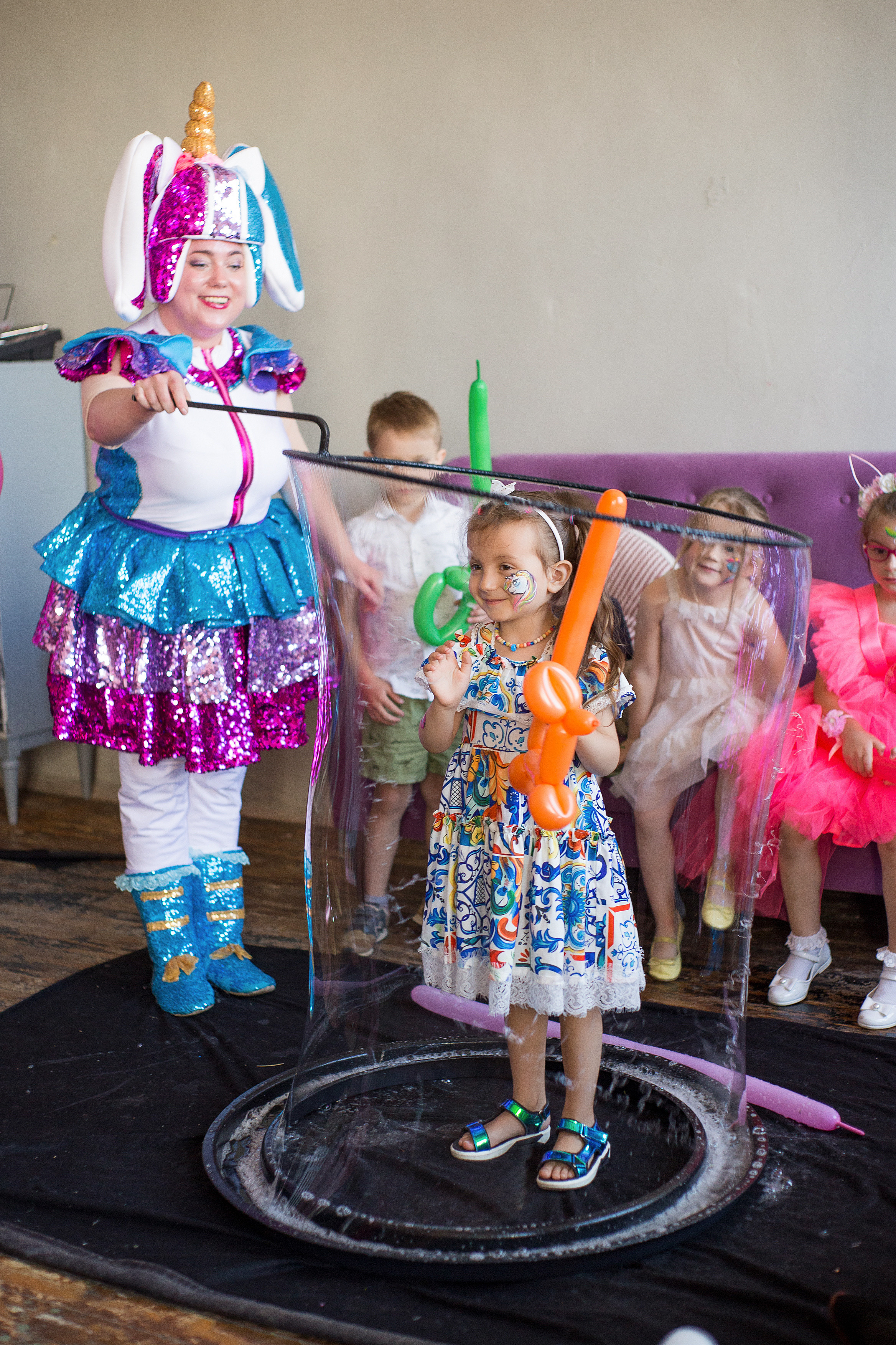 Фотосессия Дня рождения Алисы. Свадебный и портретный фотограф Летавина Наталия. Екатеринбург