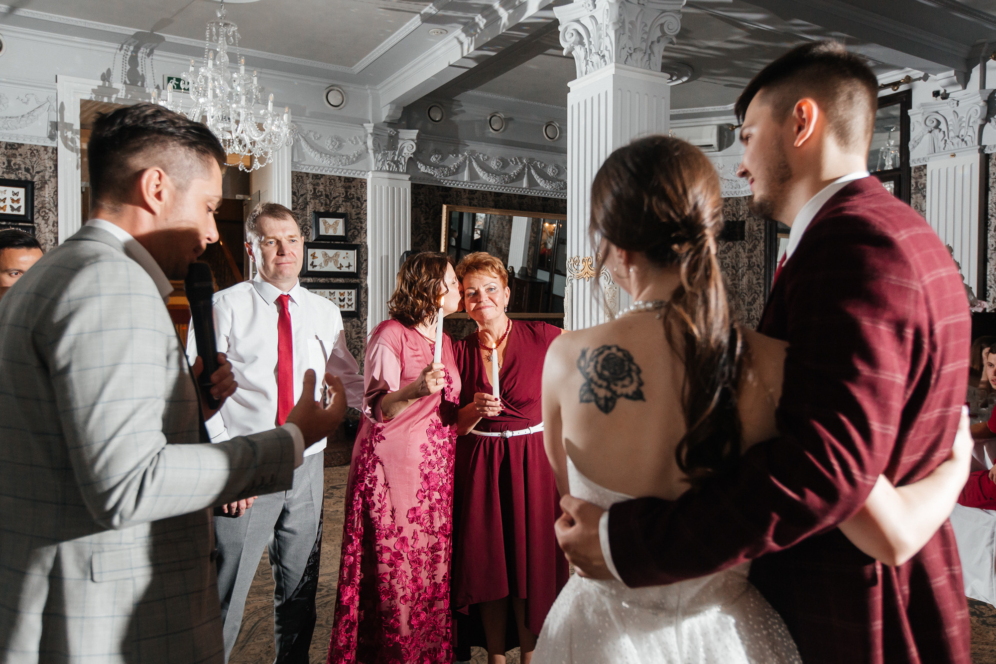 Свадьба Антона и Марии. Свадебный и портретный фотограф Летавина Наталия. Екатеринбург