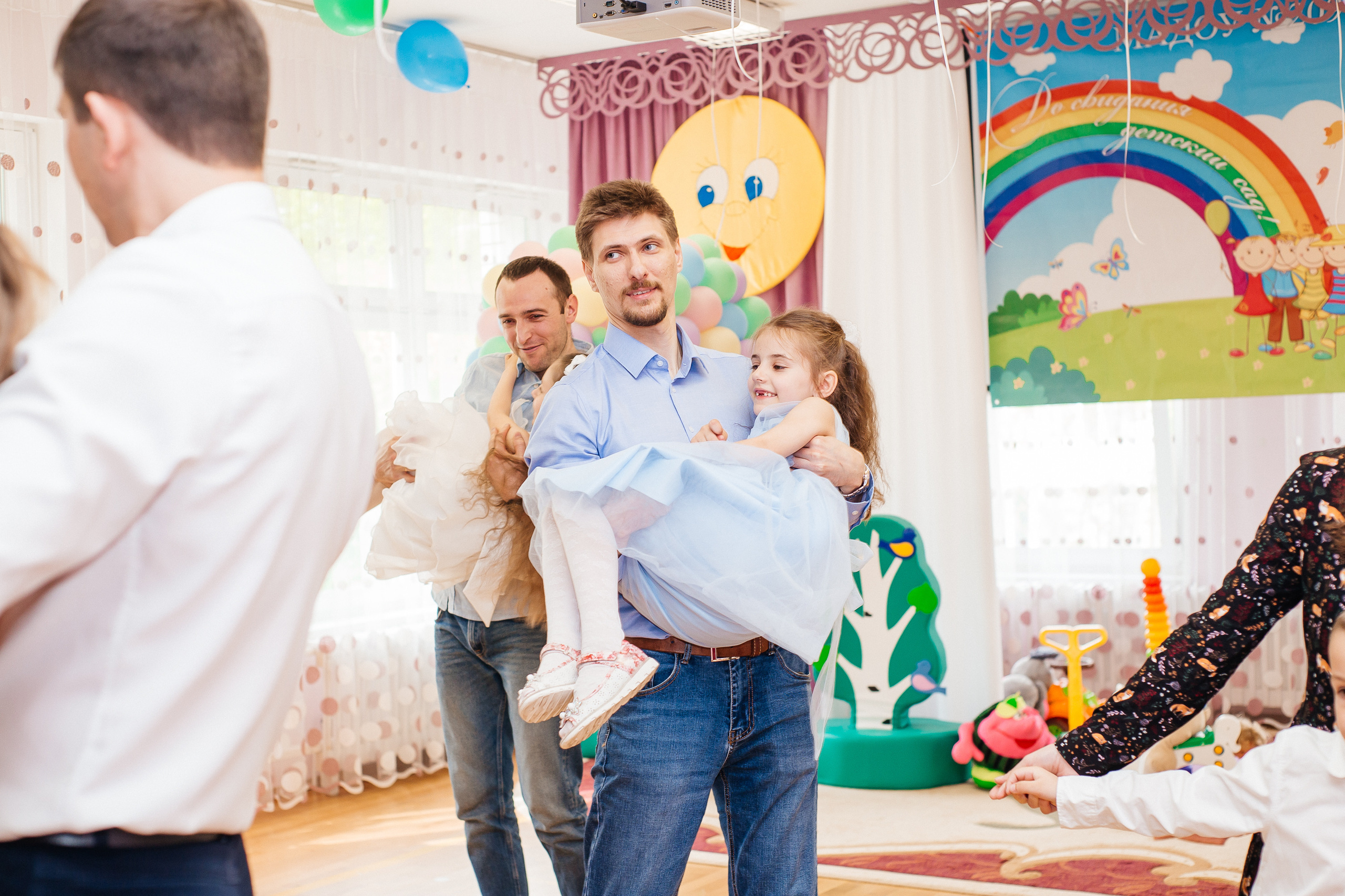 Фотосъемка выпускного в детском саду. Свадебный и портретный фотограф Летавина Наталия. Екатеринбург