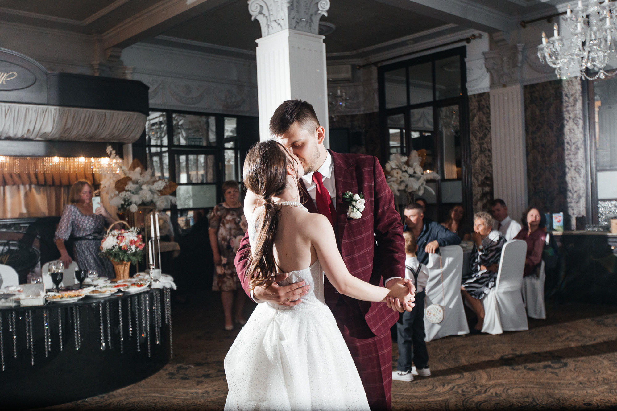 Свадьба Антона и Марии. Свадебный и портретный фотограф Летавина Наталия. Екатеринбург