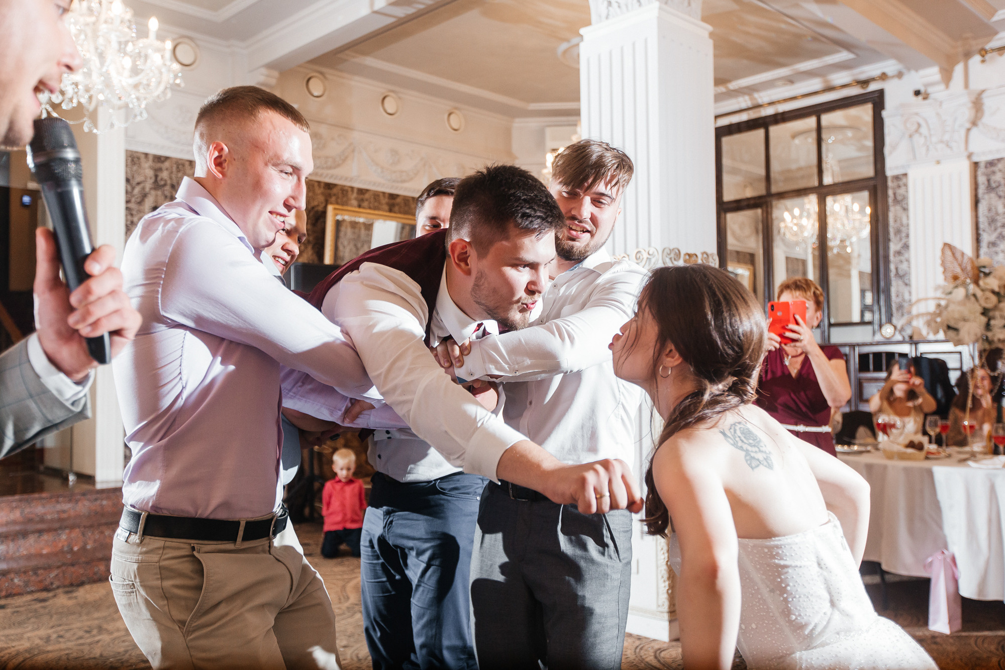 Свадьба Антона и Марии. Свадебный и портретный фотограф Летавина Наталия. Екатеринбург