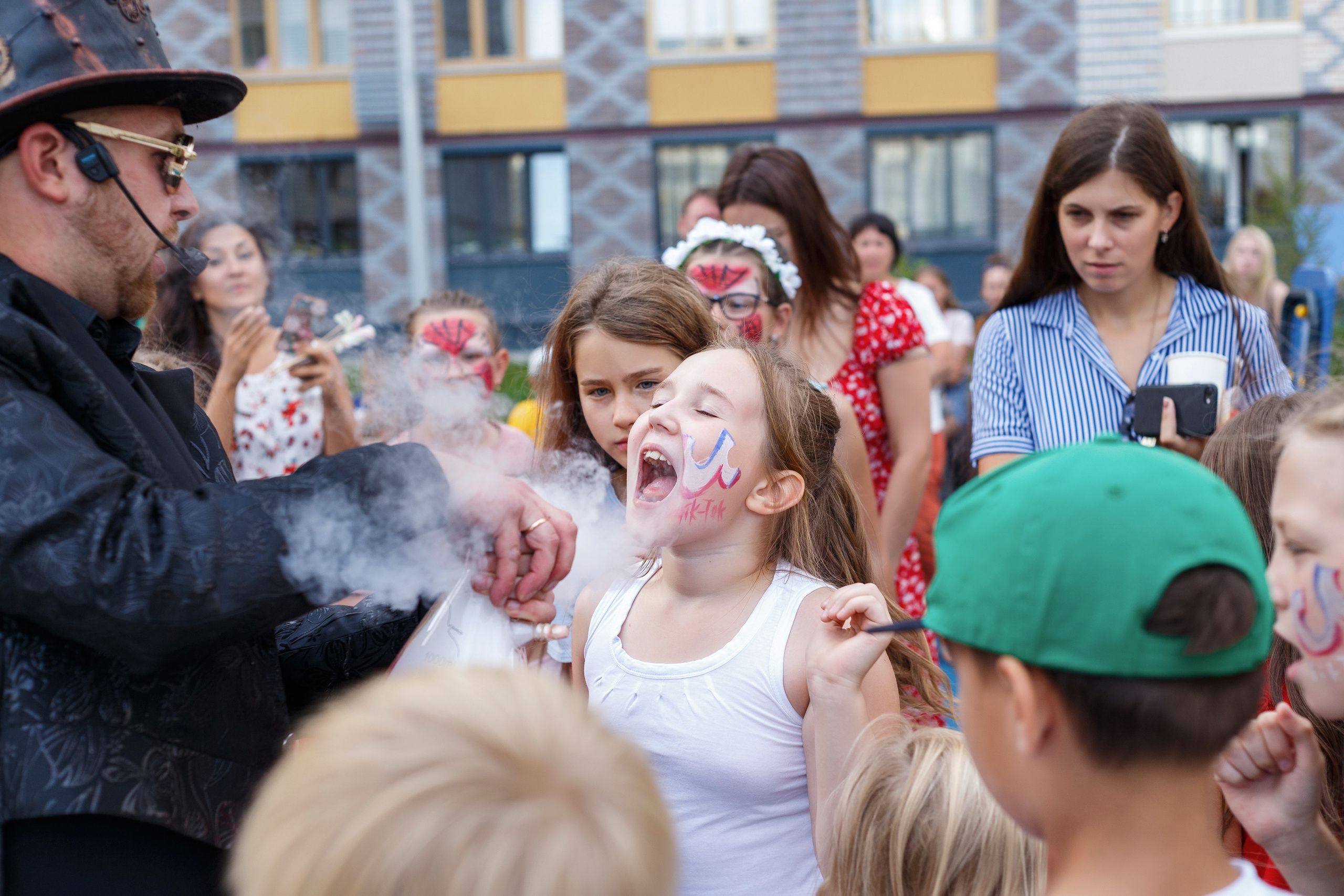Репортажная фотосессия «День двора». Свадебный и портретный фотограф Летавина Наталия. Екатеринбург