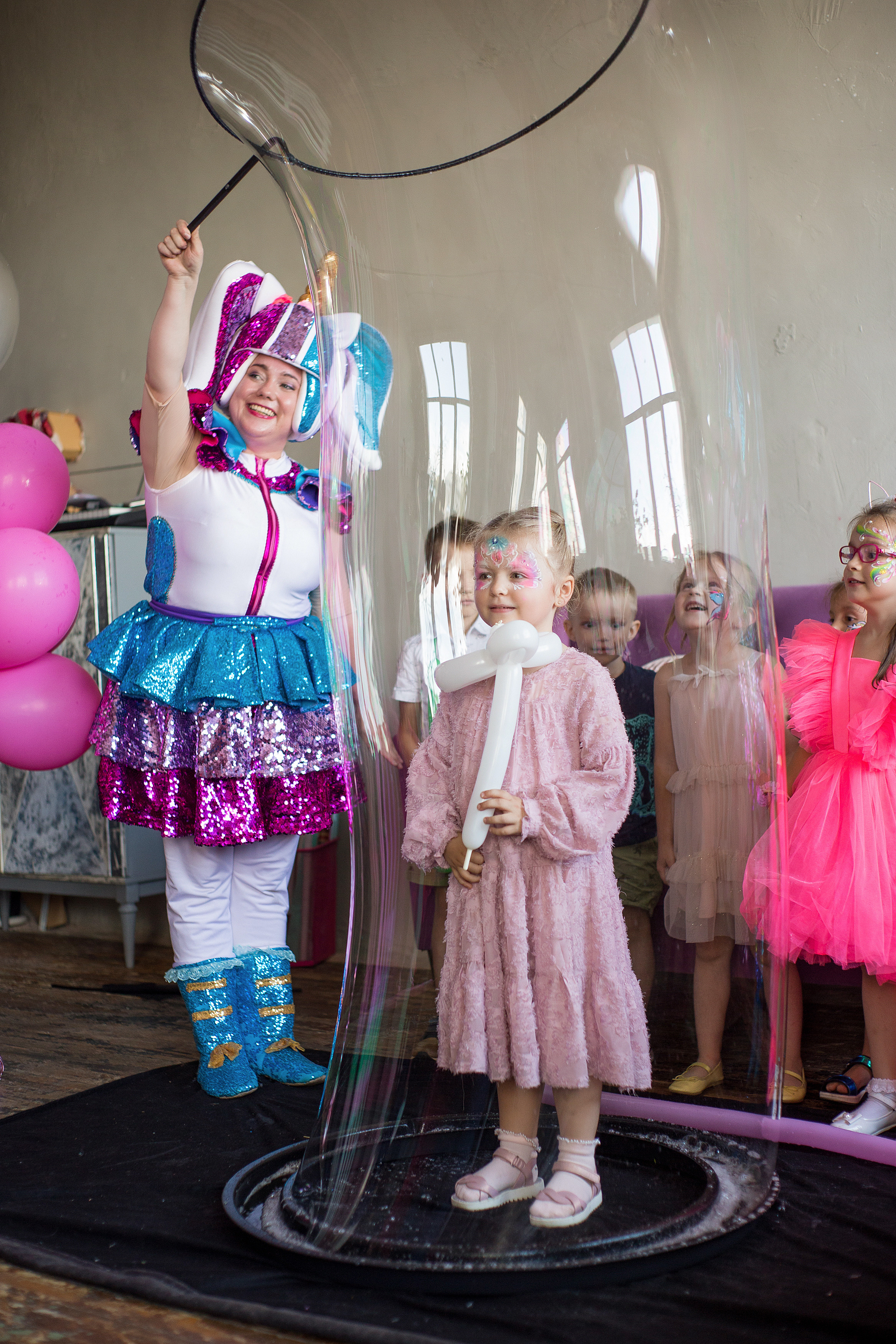 Фотосессия Дня рождения Алисы. Свадебный и портретный фотограф Летавина Наталия. Екатеринбург