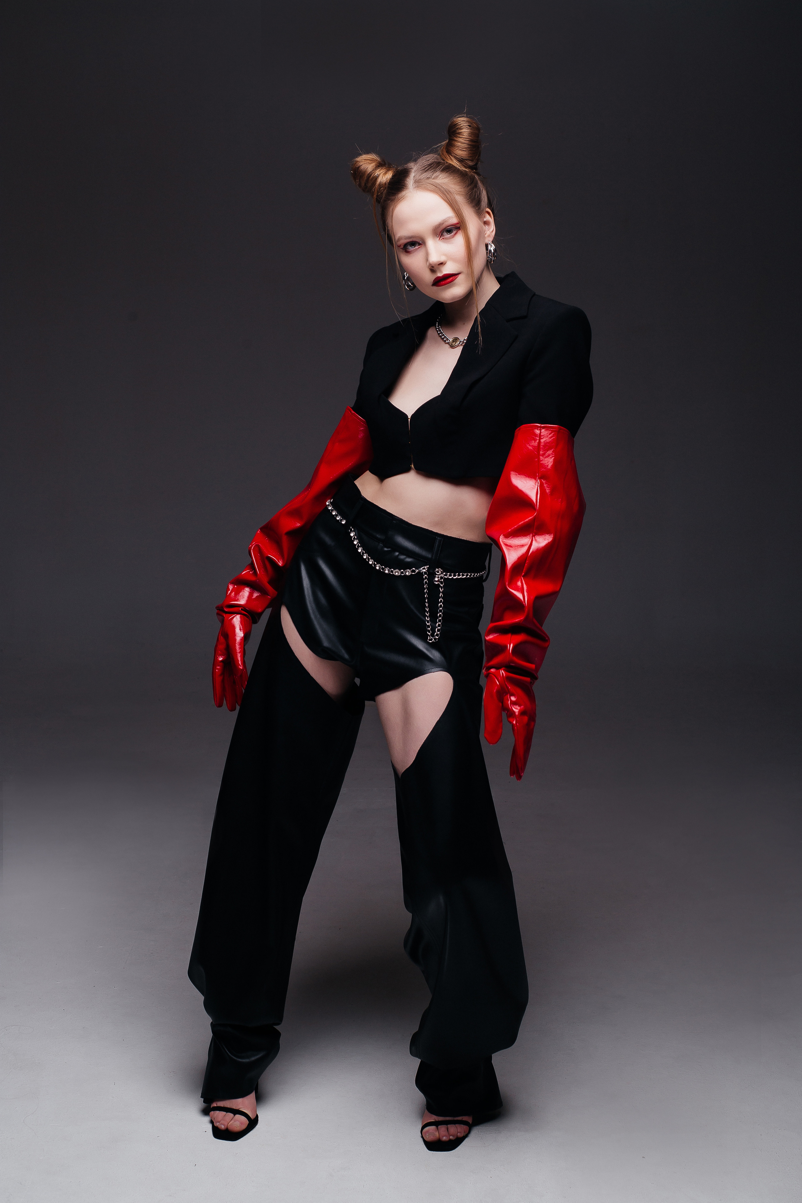 Студийная фотосессия Елизаветы. Свадебный и портретный фотограф Летавина Наталия. Екатеринбург