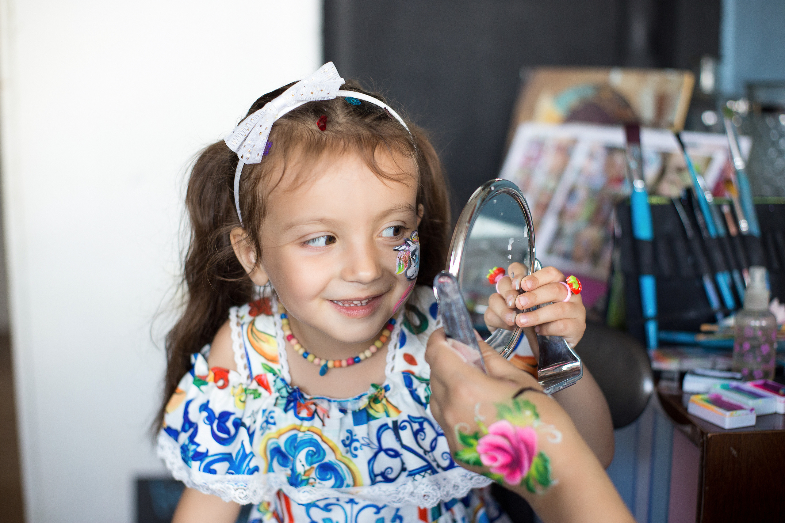 Фотосессия Дня рождения Алисы. Свадебный и портретный фотограф Летавина Наталия. Екатеринбург